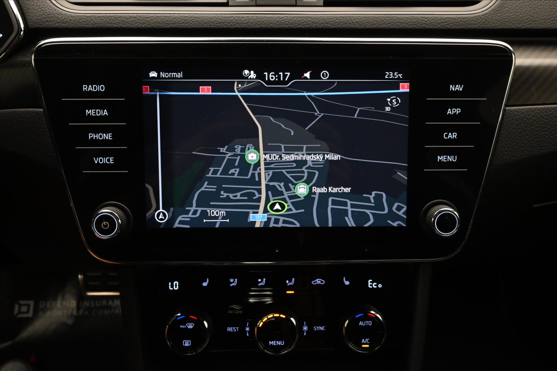 Main photo of the car Skoda Superb 1.4 TSI 115kW iV DSG Sportline SoH 98% Warranty up to 5 years (20)