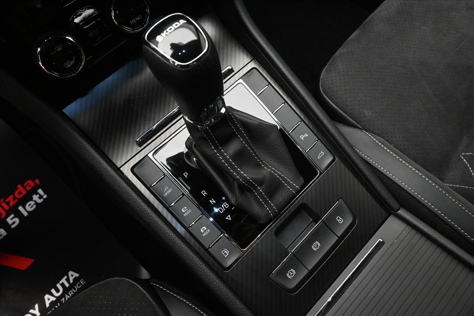 Main photo of the car Skoda Superb 1.4 TSI 115kW iV DSG Sportline SoH 98% Warranty up to 5 years (23)