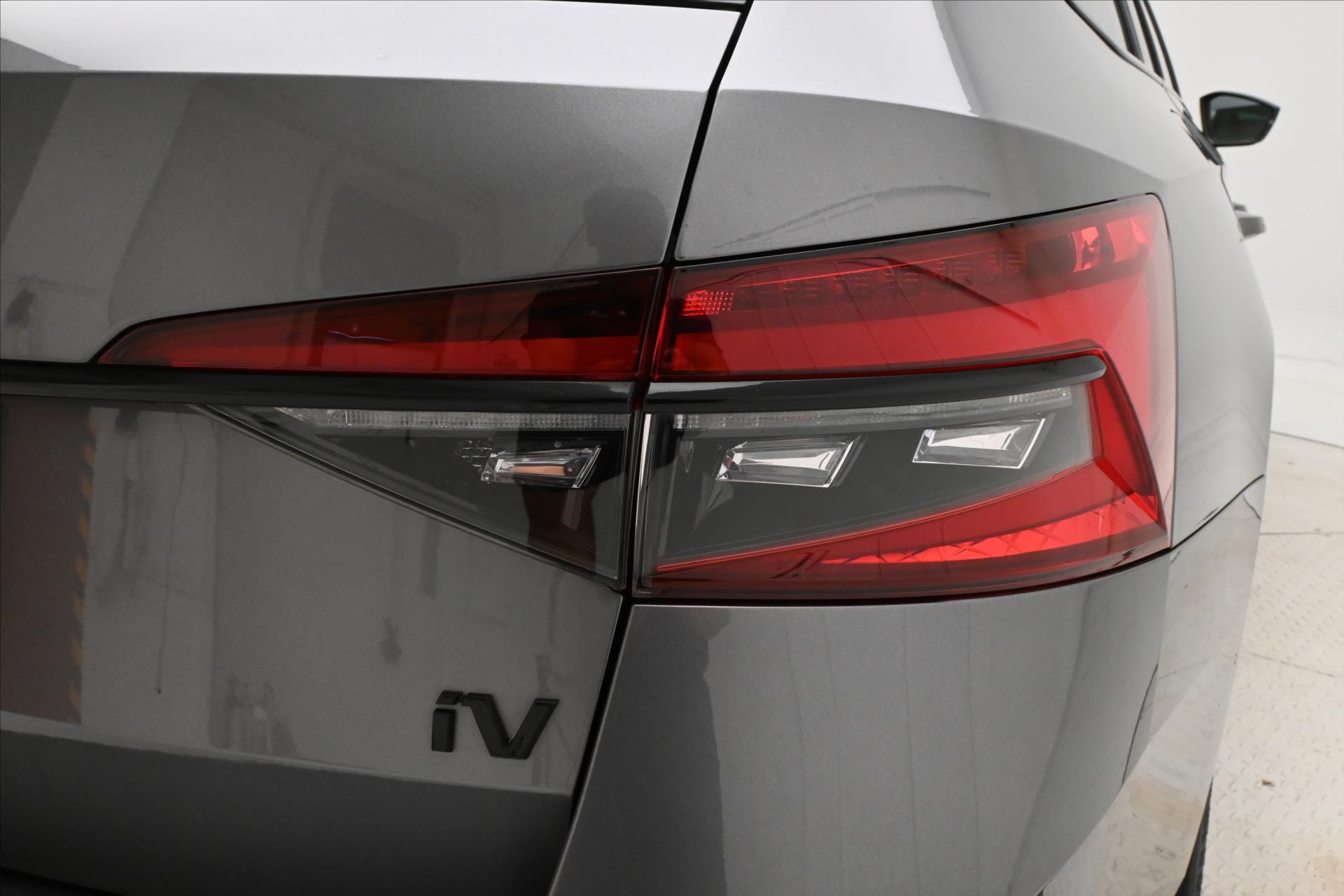 Main photo of the car Skoda Superb 1.4 TSI 115kW iV DSG Sportline SoH 98% Warranty up to 5 years (31)