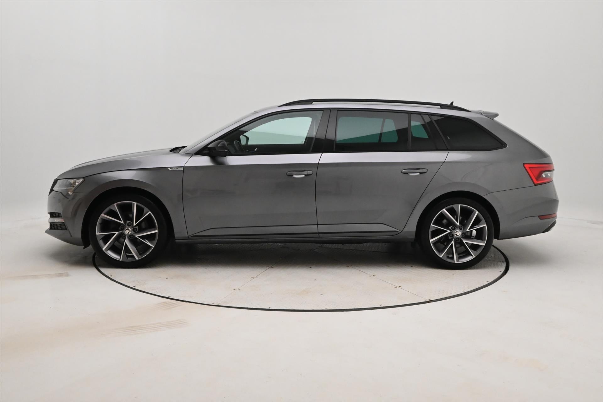 Main photo of the car Skoda Superb 1.4 TSI 115kW iV DSG Sportline SoH 98% Warranty up to 5 years (8)