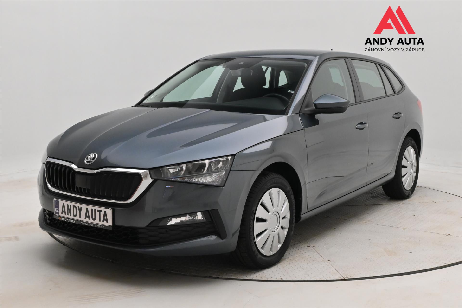 Škoda Scala 1,6 TDI 85 kW DSG Ambition Záruka až 5 let