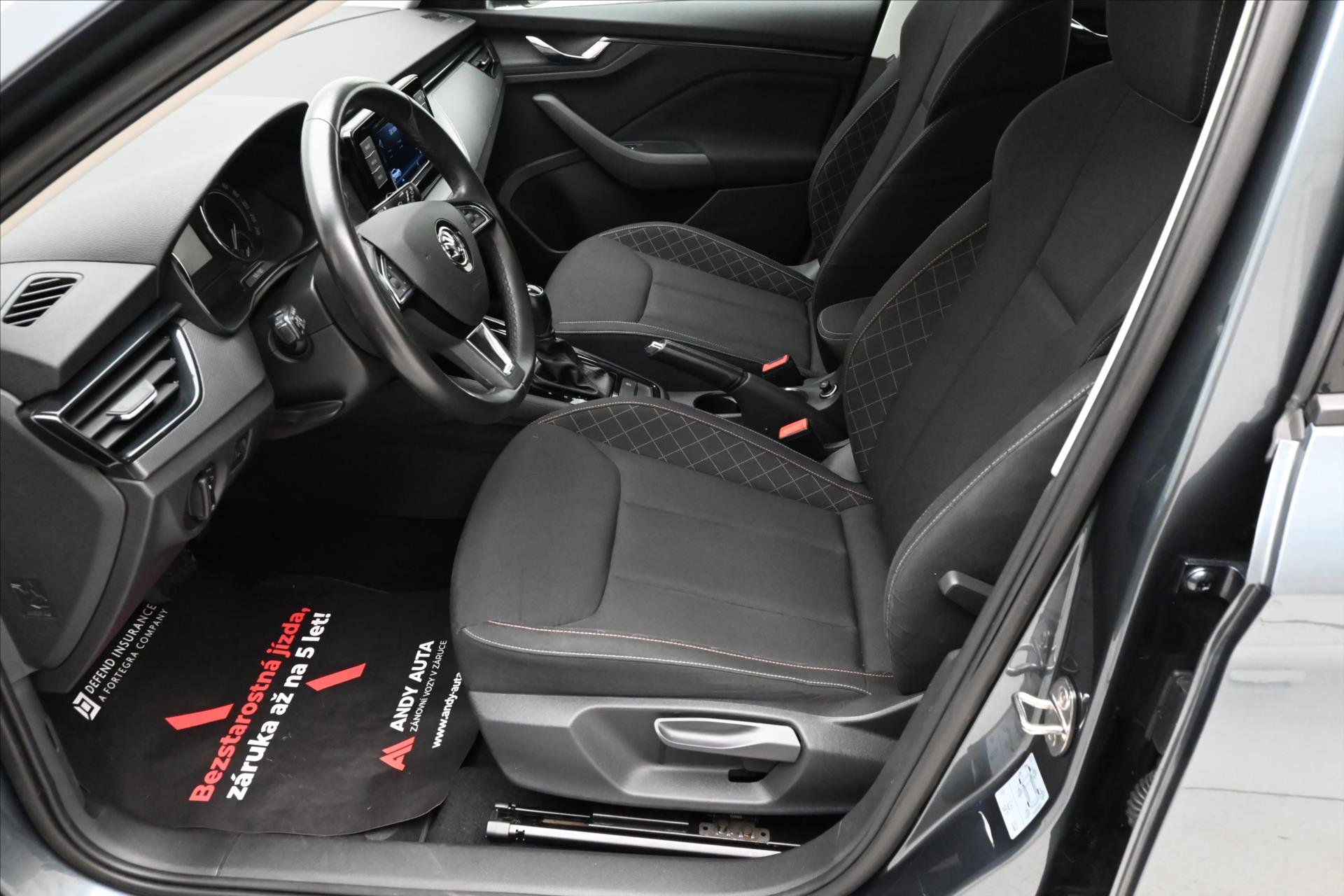 Main photo of the car Skoda Scala 1.6 TDI 85 kW DSG Ambition Warranty up to 5 years (13)