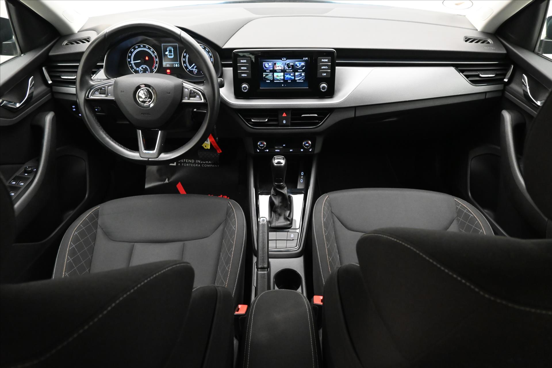 Main photo of the car Skoda Scala 1.6 TDI 85 kW DSG Ambition Warranty up to 5 years (15)
