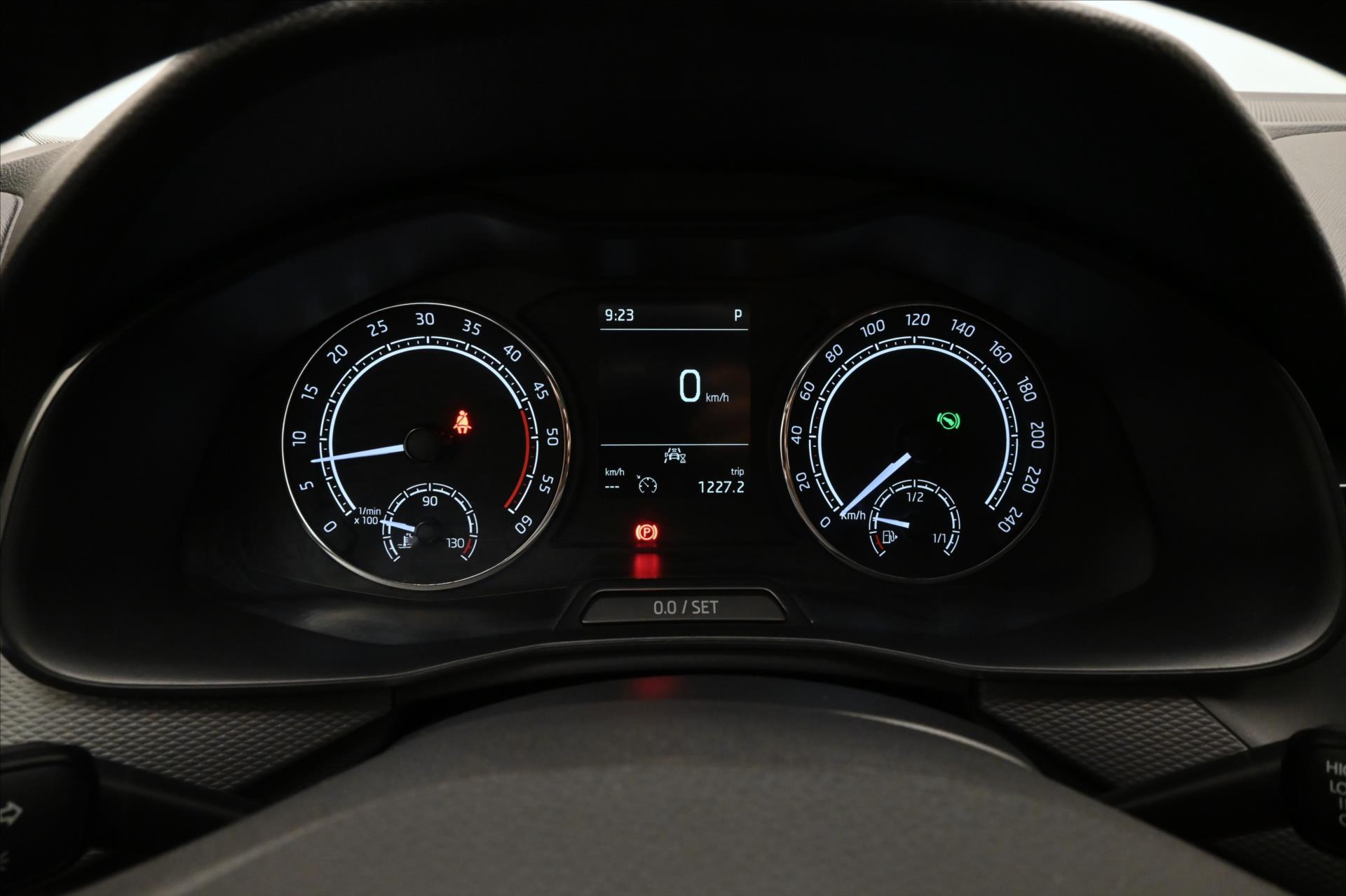 Main photo of the car Skoda Scala 1.6 TDI 85 kW DSG Ambition Warranty up to 5 years (16)