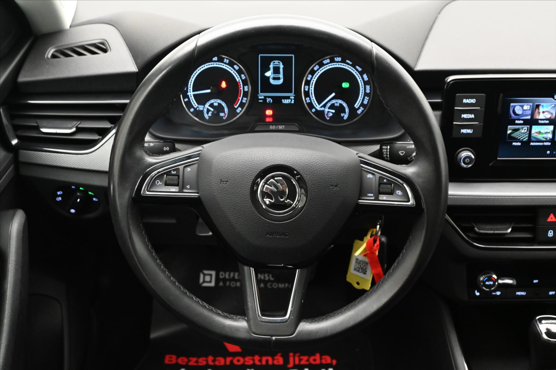 Main photo of the car Skoda Scala 1.6 TDI 85 kW DSG Ambition Warranty up to 5 years (18)