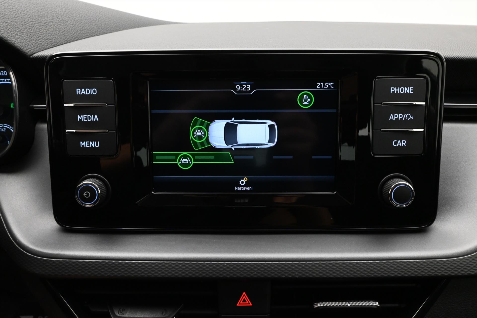 Main photo of the car Skoda Scala 1.6 TDI 85 kW DSG Ambition Warranty up to 5 years (19)