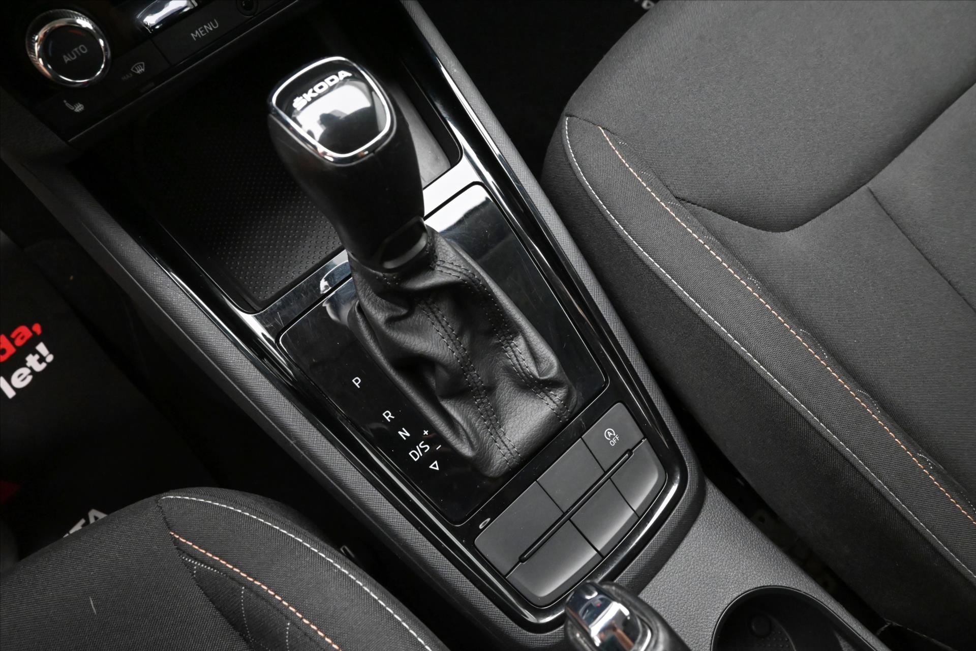 Main photo of the car Skoda Scala 1.6 TDI 85 kW DSG Ambition Warranty up to 5 years (21)