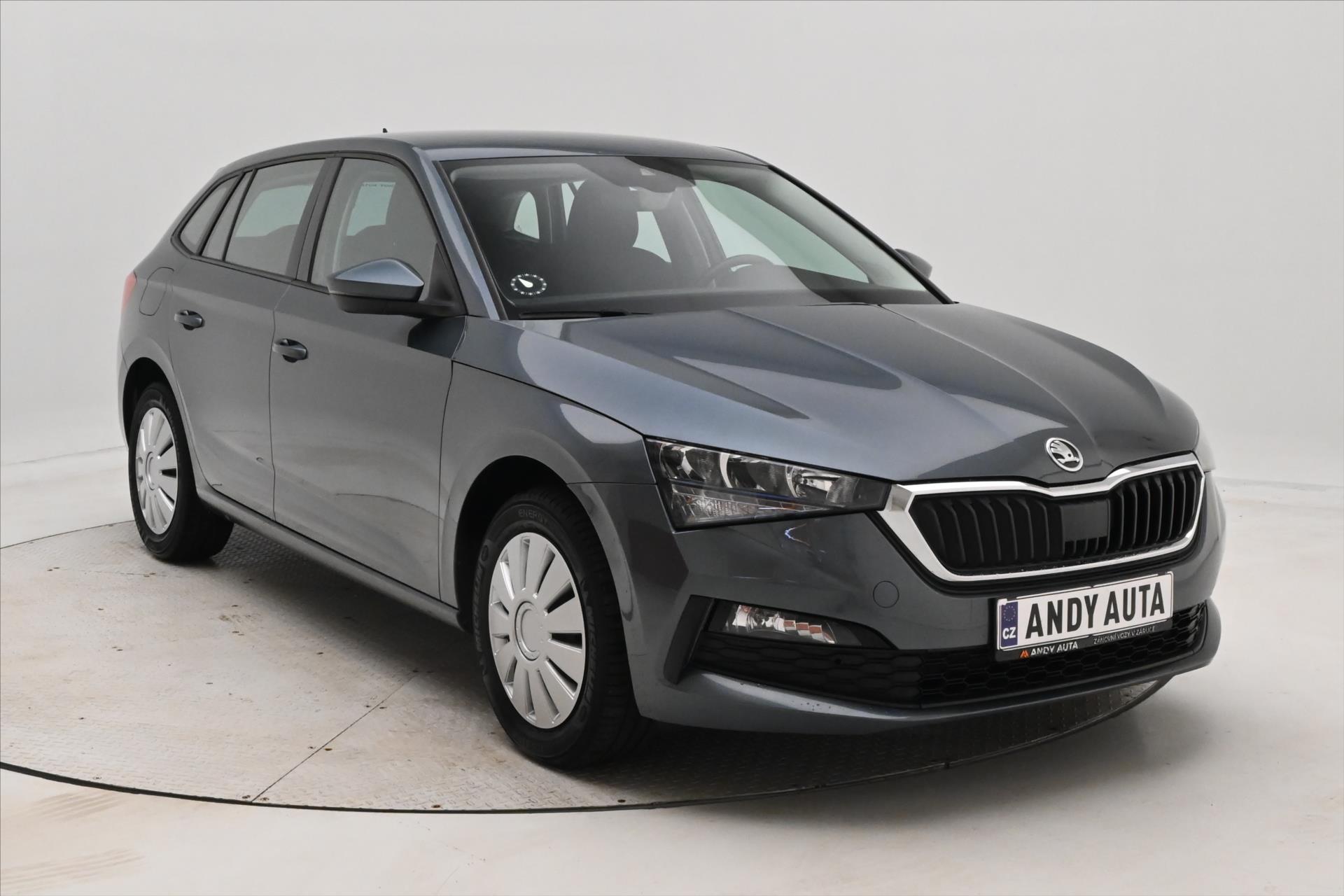 Main photo of the car Skoda Scala 1.6 TDI 85 kW DSG Ambition Warranty up to 5 years (3)