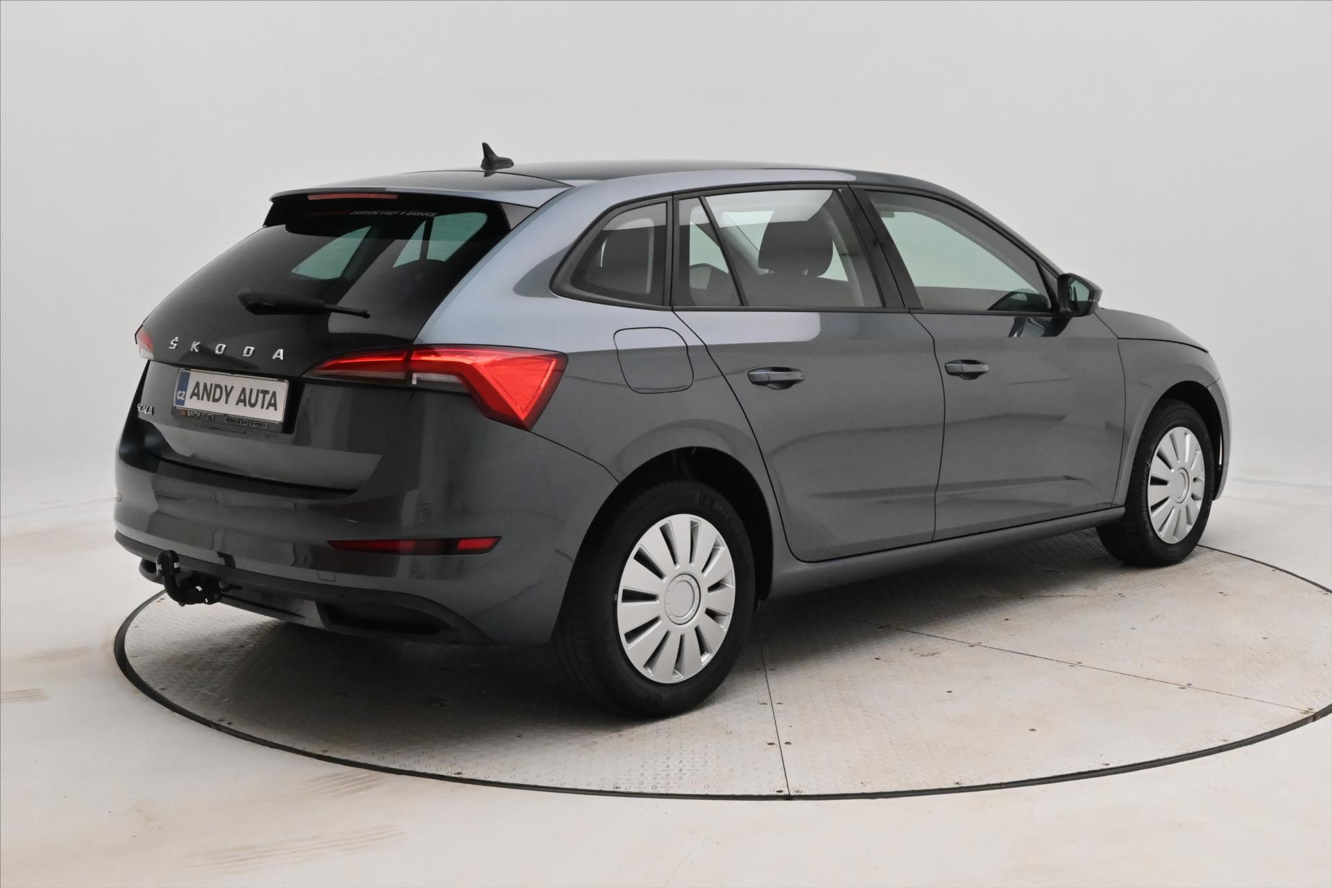 Main photo of the car Skoda Scala 1.6 TDI 85 kW DSG Ambition Warranty up to 5 years (5)