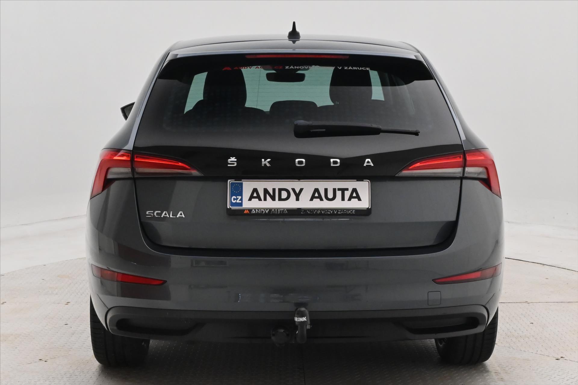 Main photo of the car Skoda Scala 1.6 TDI 85 kW DSG Ambition Warranty up to 5 years (6)