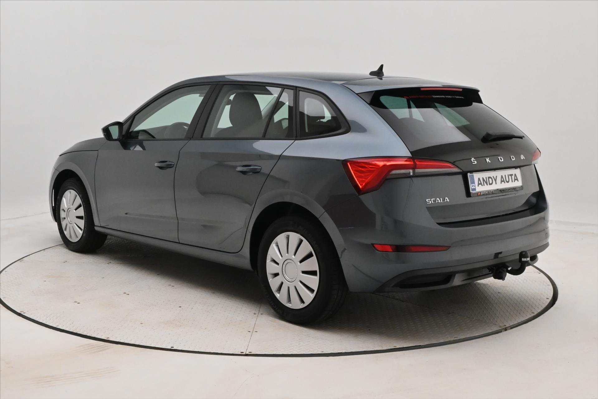 Main photo of the car Skoda Scala 1.6 TDI 85 kW DSG Ambition Warranty up to 5 years (7)
