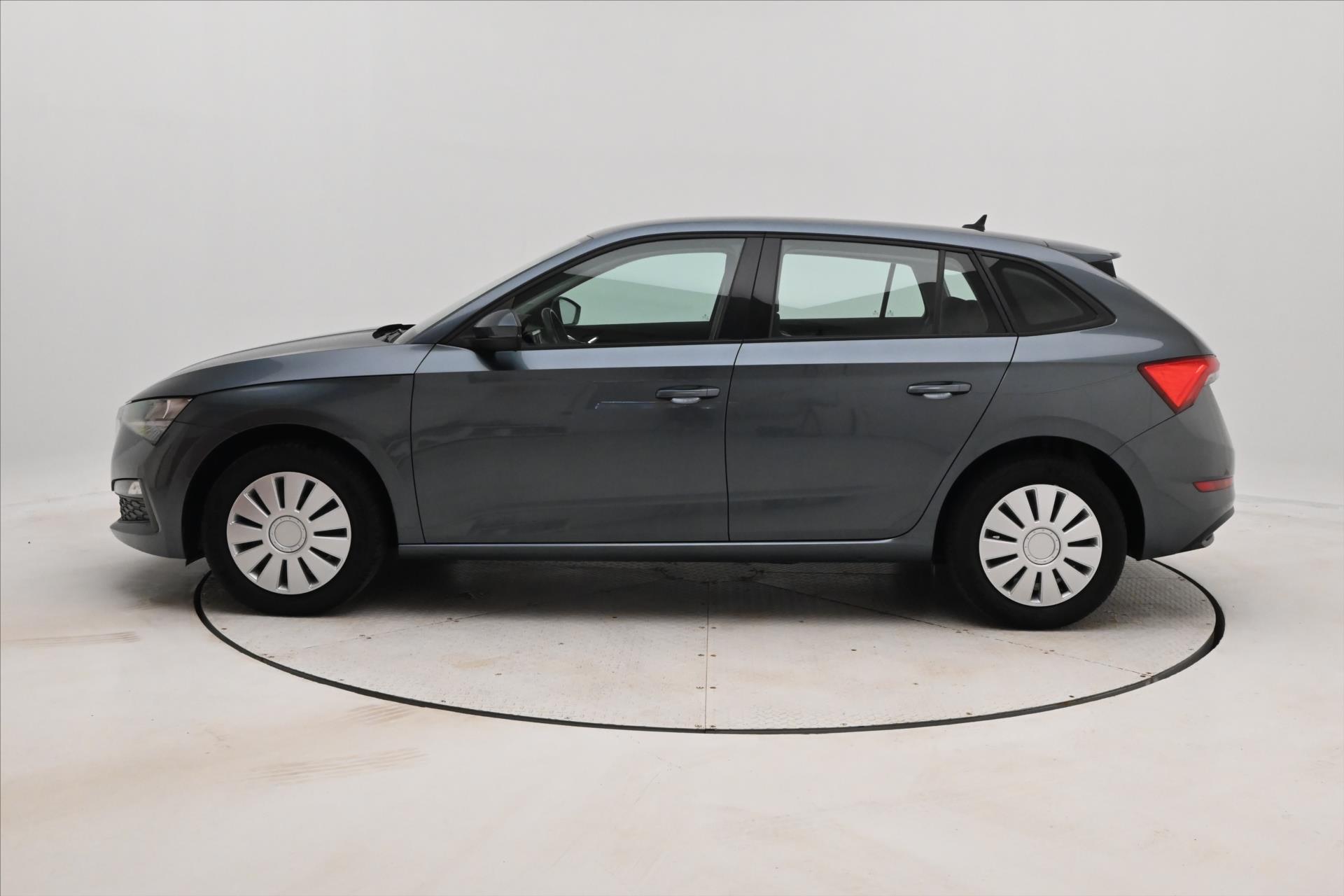 Main photo of the car Skoda Scala 1.6 TDI 85 kW DSG Ambition Warranty up to 5 years (8)