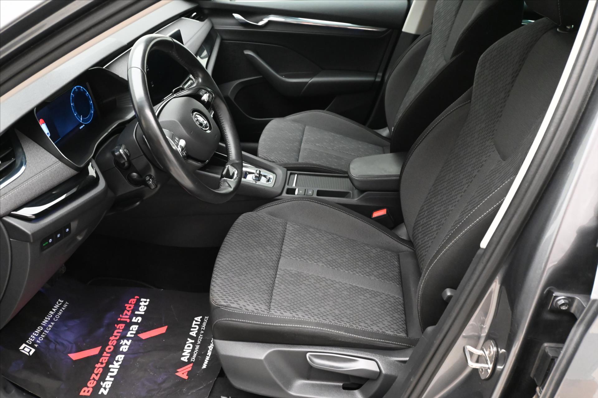 Main photo of the car Skoda Octavia 2.0 TDI 110kW DSG StyleTowable Warranty up to 5 years (13)