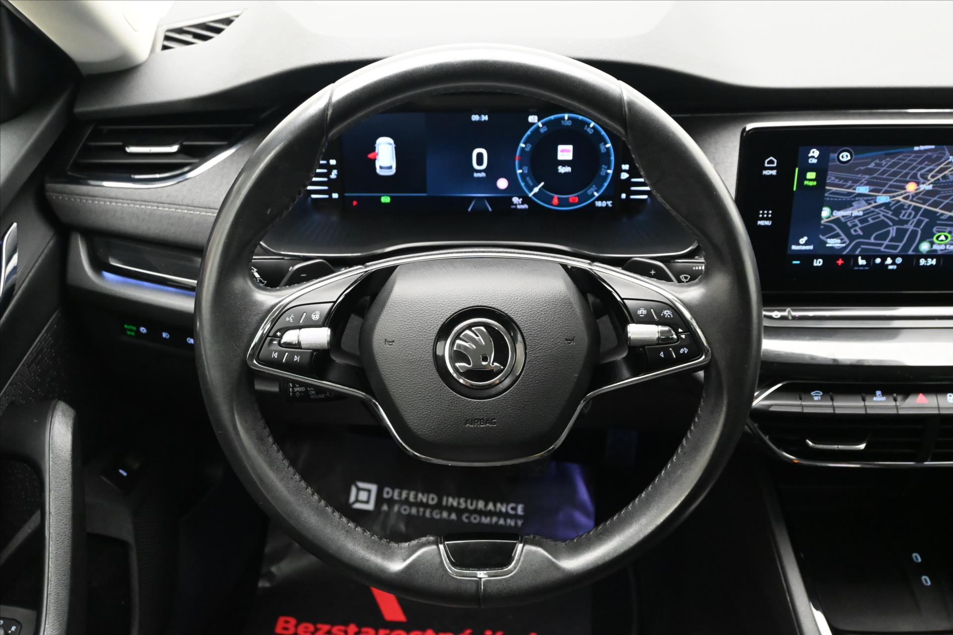 Main photo of the car Skoda Octavia 2.0 TDI 110kW DSG StyleTowable Warranty up to 5 years (18)