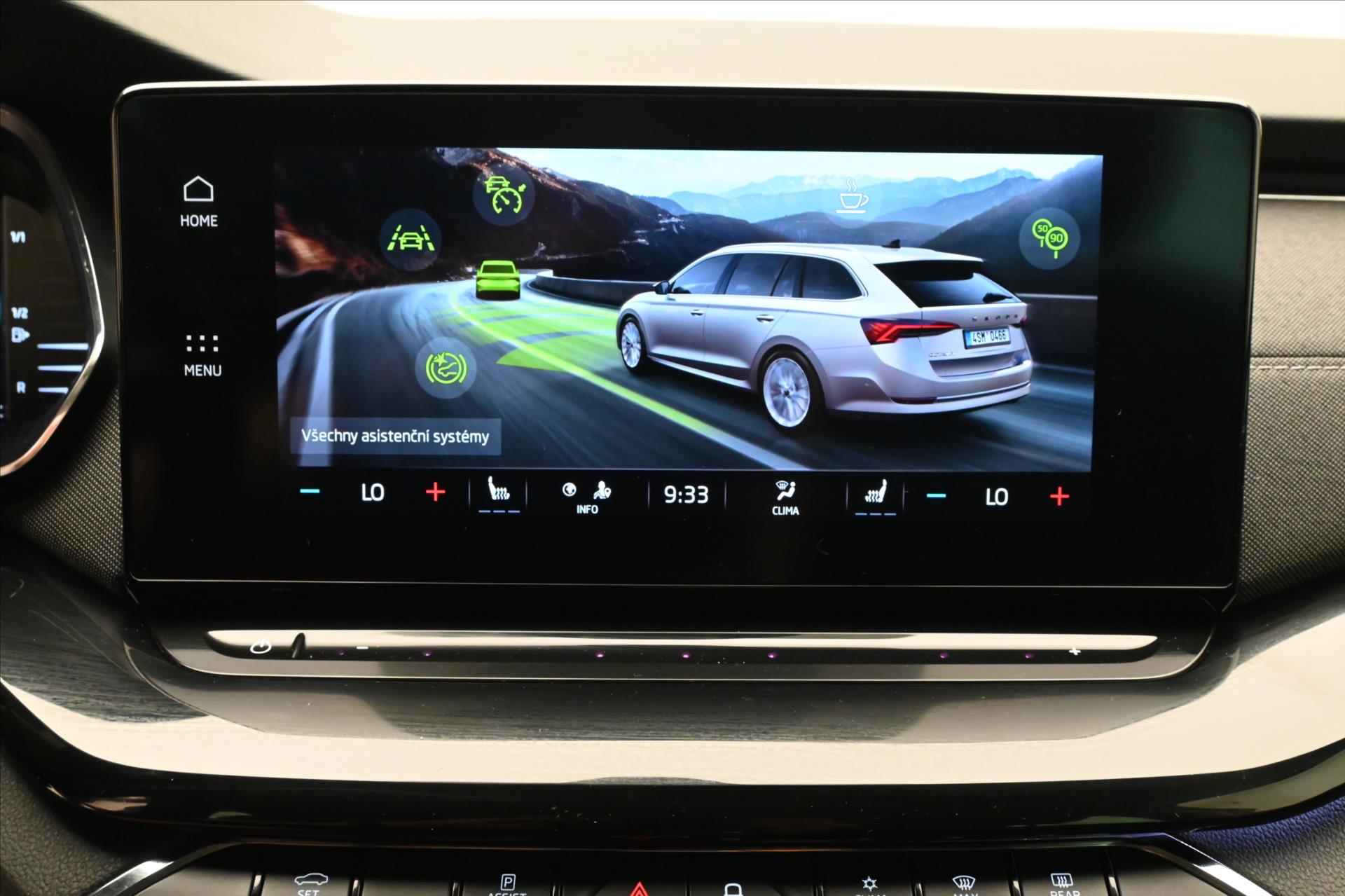 Main photo of the car Skoda Octavia 2.0 TDI 110kW DSG StyleTowable Warranty up to 5 years (19)