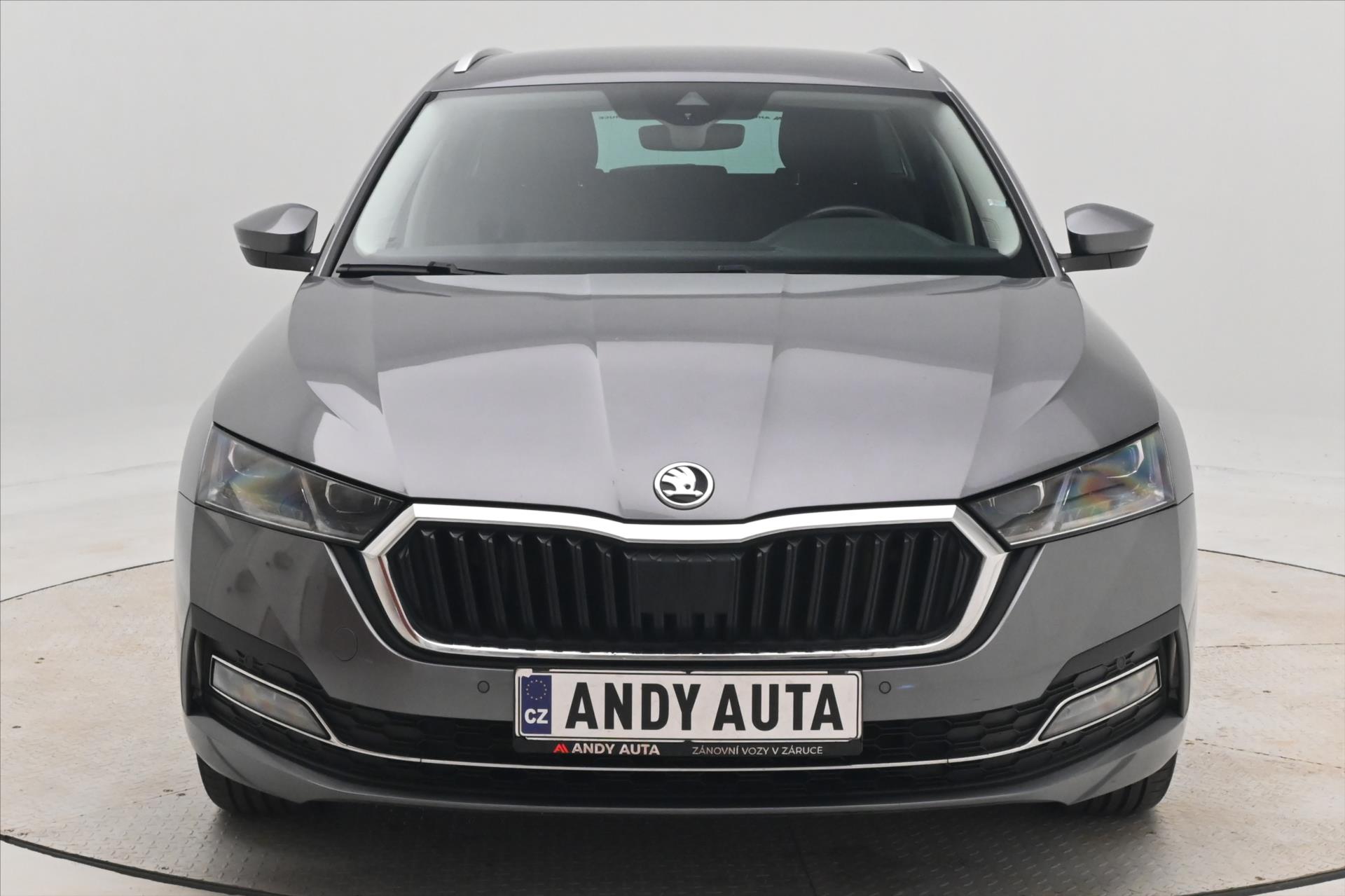 Main photo of the car Skoda Octavia 2.0 TDI 110kW DSG StyleTowable Warranty up to 5 years (2)