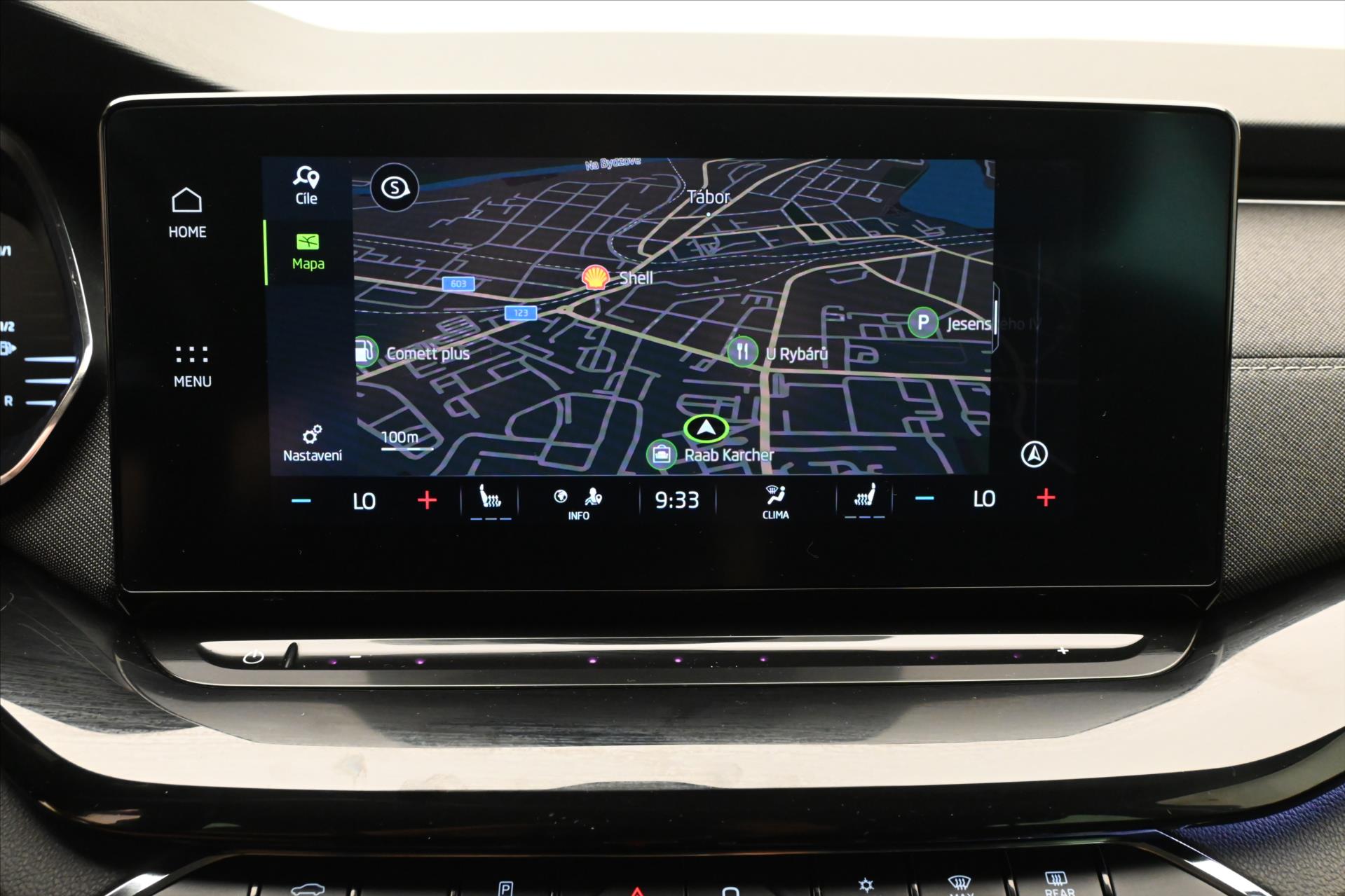 Main photo of the car Skoda Octavia 2.0 TDI 110kW DSG StyleTowable Warranty up to 5 years (20)