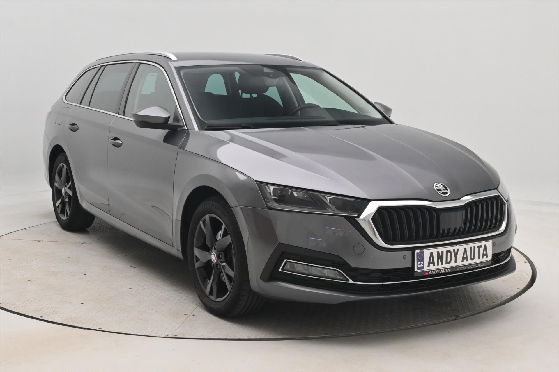 Main photo of the car Skoda Octavia 2.0 TDI 110kW DSG StyleTowable Warranty up to 5 years (3)