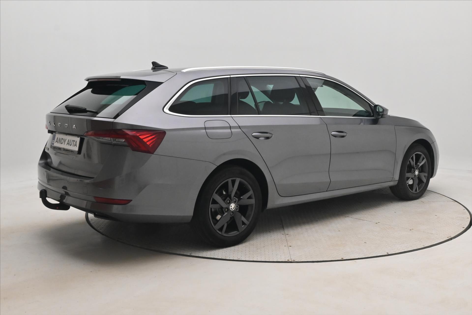 Main photo of the car Skoda Octavia 2.0 TDI 110kW DSG StyleTowable Warranty up to 5 years (5)