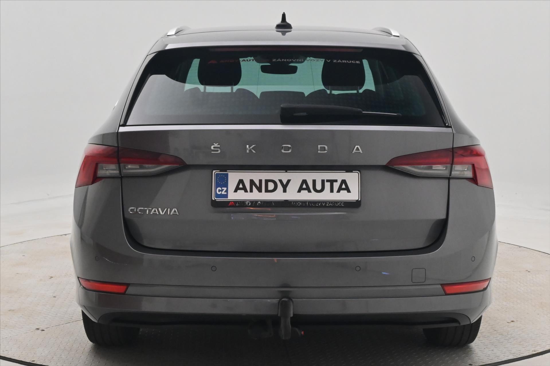 Main photo of the car Skoda Octavia 2.0 TDI 110kW DSG StyleTowable Warranty up to 5 years (6)