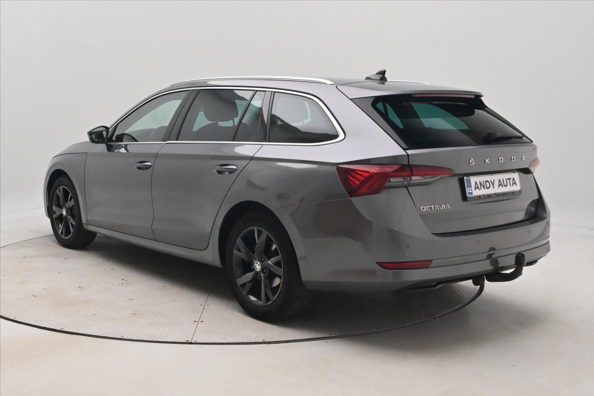 Main photo of the car Skoda Octavia 2.0 TDI 110kW DSG StyleTowable Warranty up to 5 years (7)