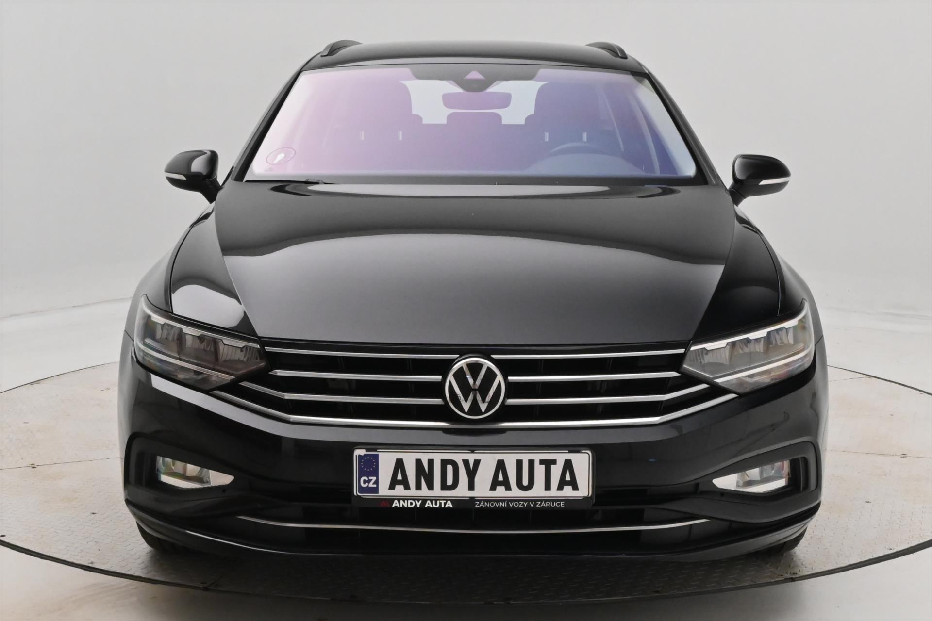 Hlavní fotografie vozu Volkswagen Passat 1,5 TSI 110kW DSG Business Plus Záruka až 5 let (2)