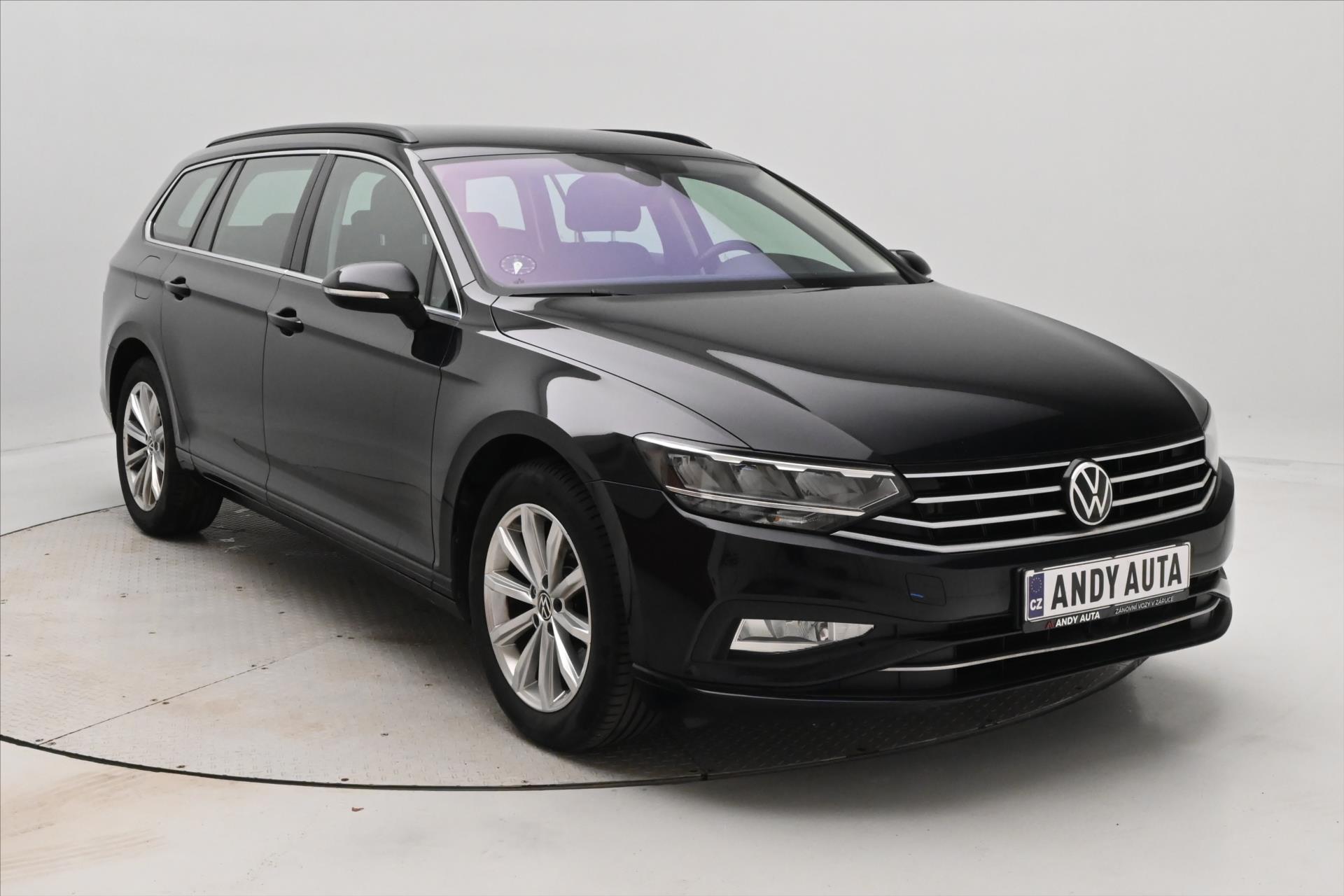 Hlavní fotografie vozu Volkswagen Passat 1,5 TSI 110kW DSG Business Plus Záruka až 5 let (3)