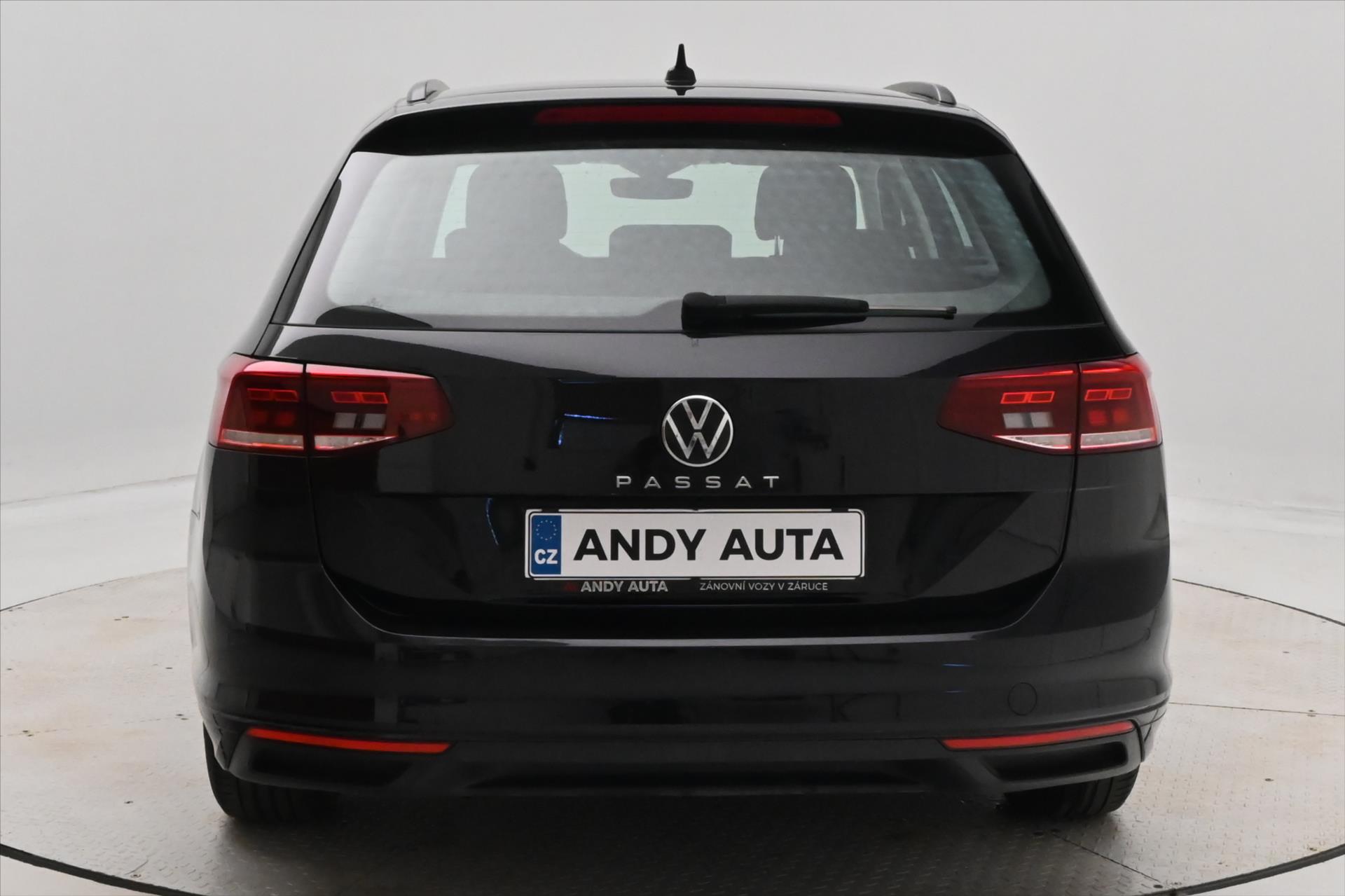 Hlavní fotografie vozu Volkswagen Passat 1,5 TSI 110kW DSG Business Plus Záruka až 5 let (6)