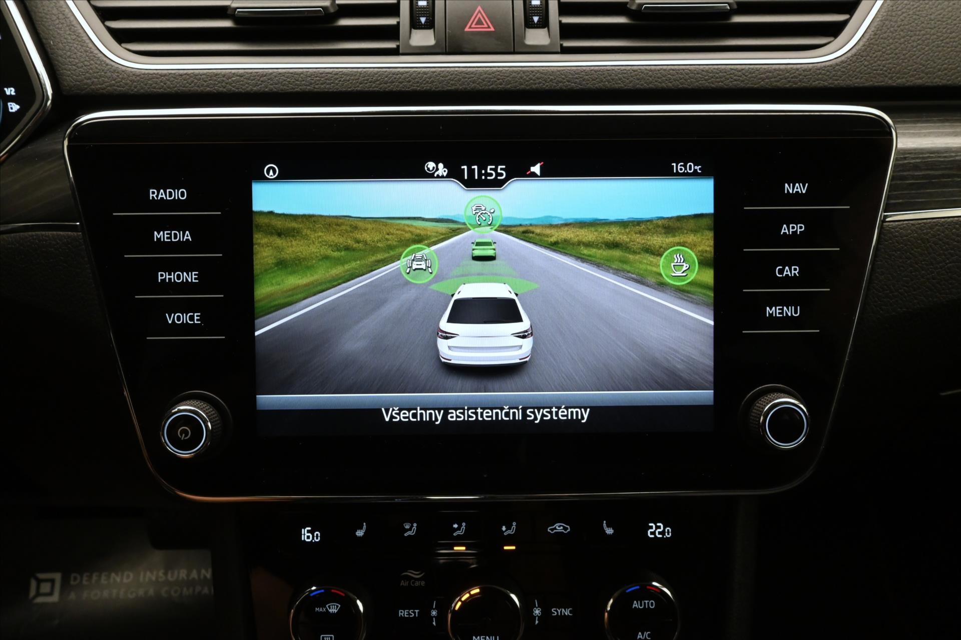 Hlavní fotografie vozu Škoda Superb 2,0 TDI 110kW Style DSG Záruka až 5 let (19)