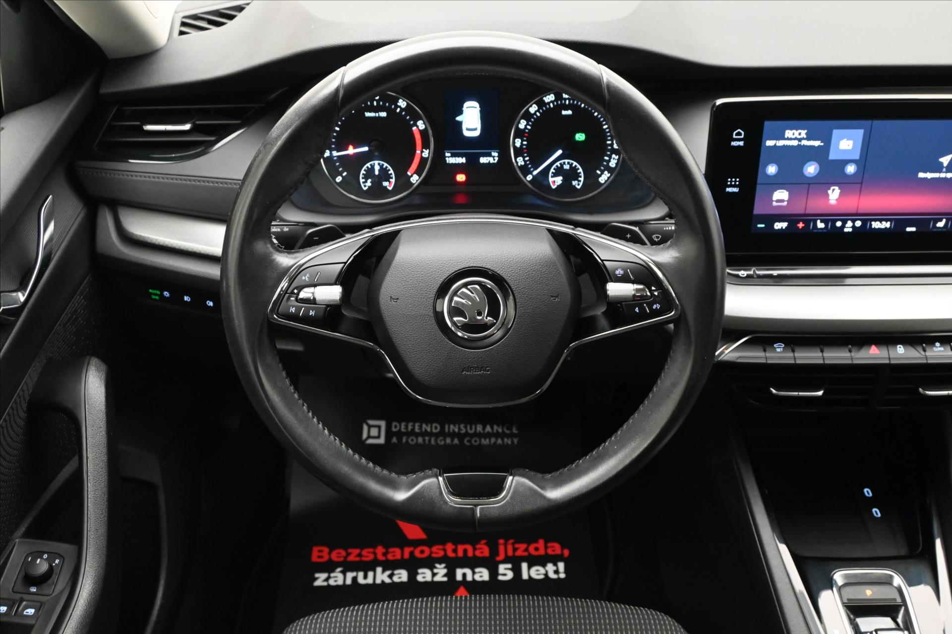 Hlavní fotografie vozu Škoda Octavia 1,0 TSI 81kW M-HEV DSG Záruka až 5 let (19)