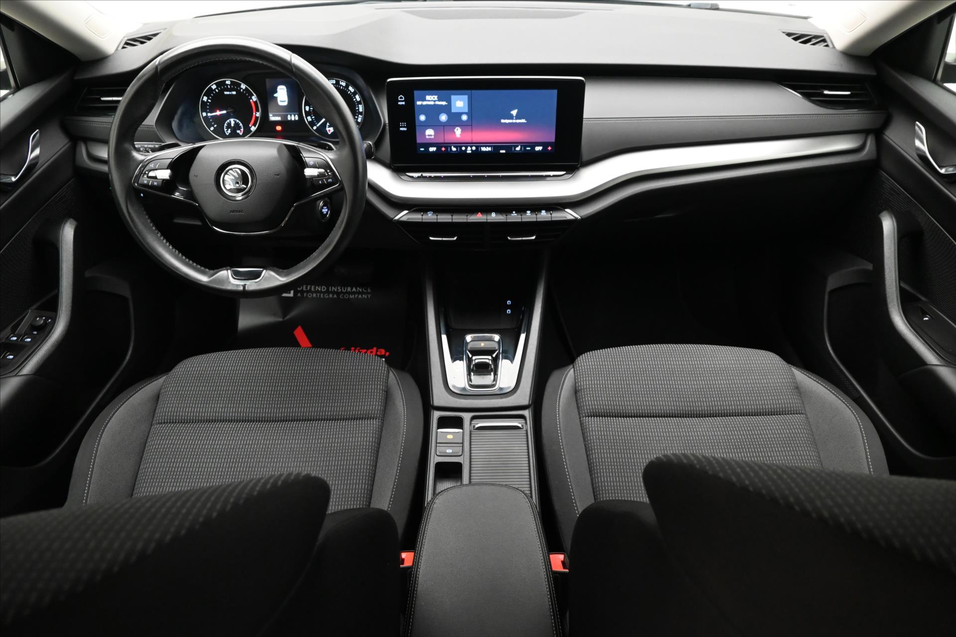 Hlavní fotografie vozu Škoda Octavia 1,0 TSI 81kW M-HEV DSG Záruka až 5 let (15)