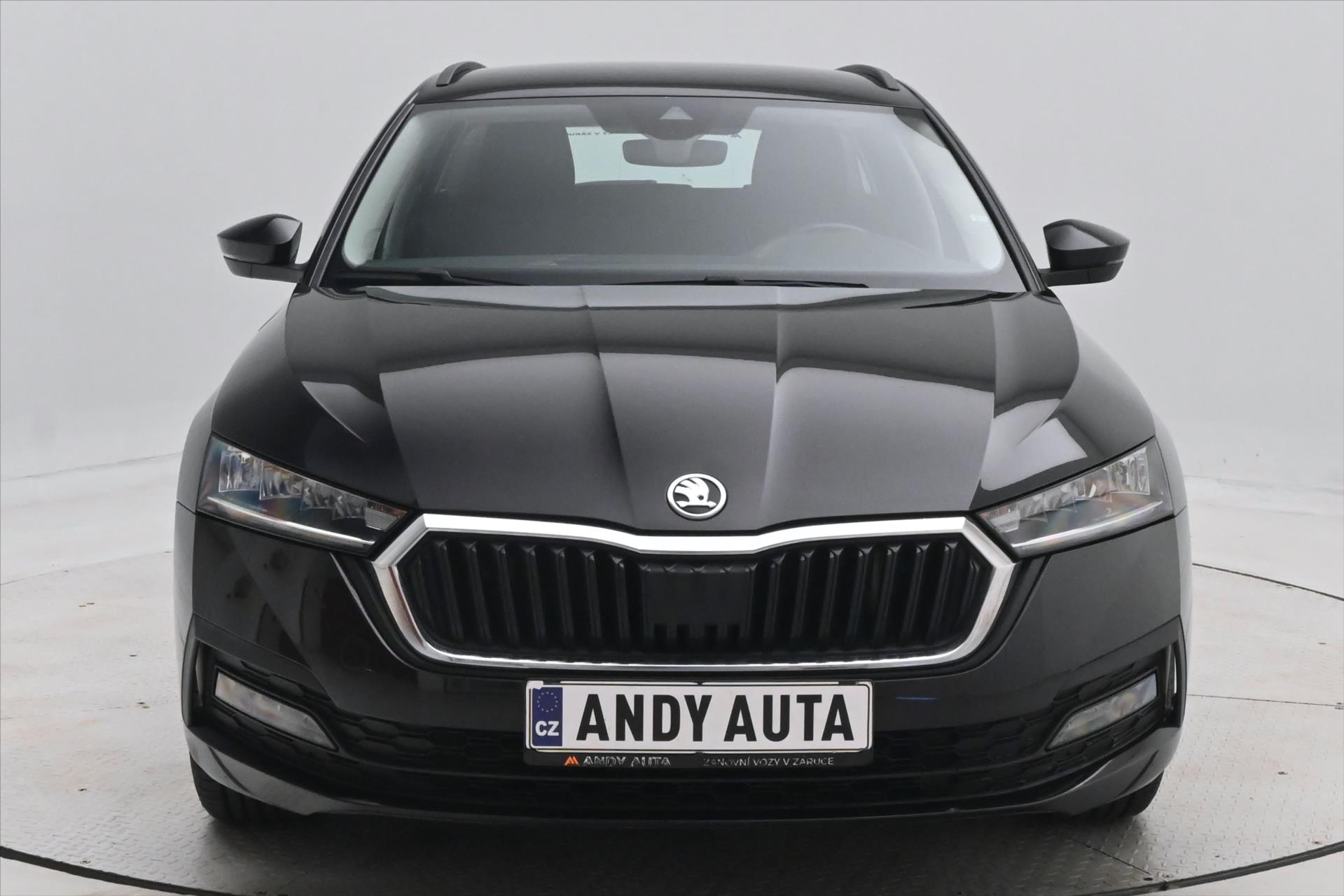 Hlavní fotografie vozu Škoda Octavia 1,0 TSI 81kW M-HEV DSG Záruka až 5 let (2)