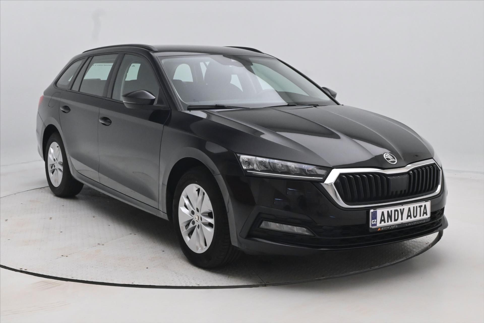 Hlavní fotografie vozu Škoda Octavia 1,0 TSI 81kW M-HEV DSG Záruka až 5 let (3)