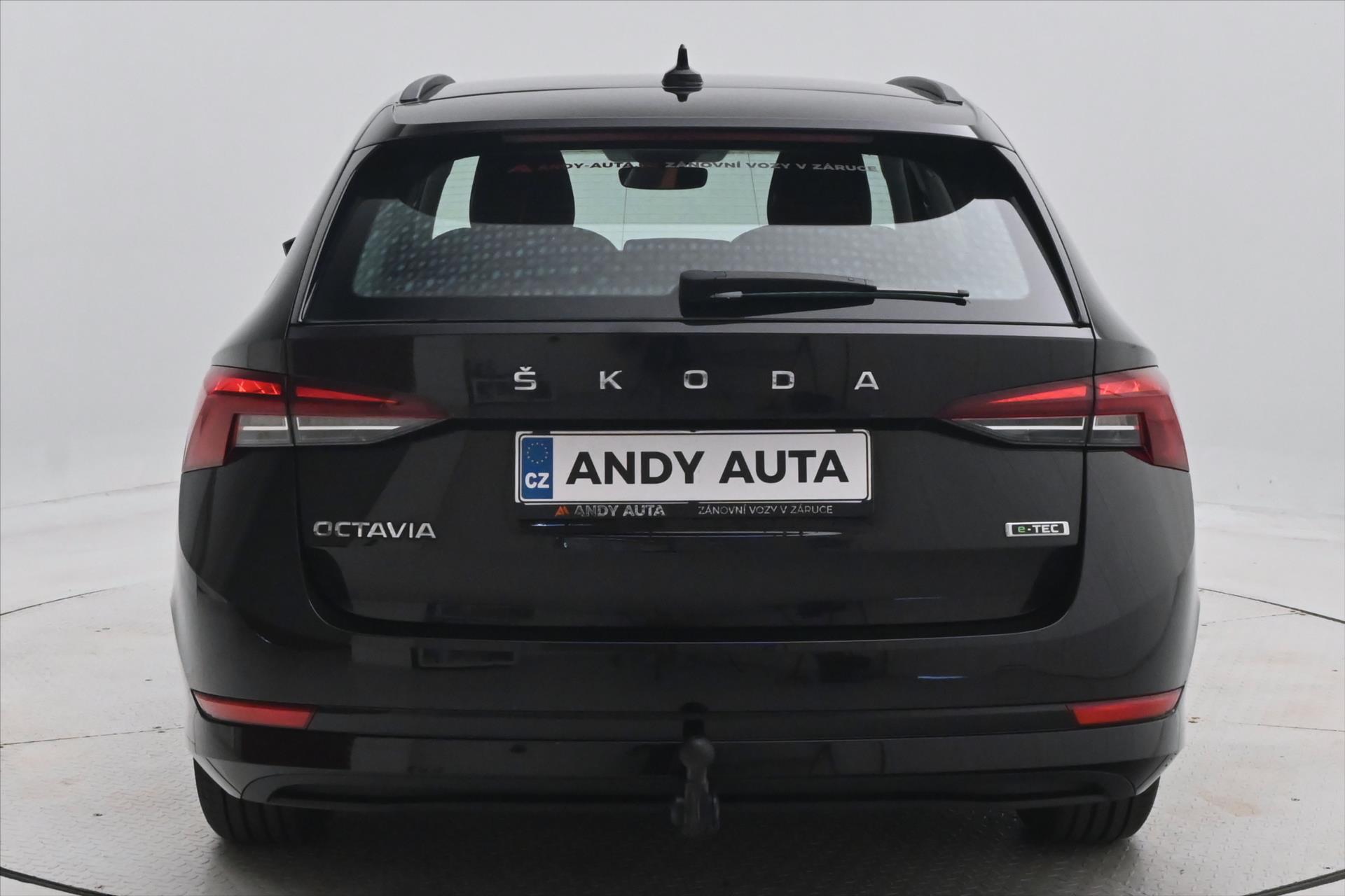 Hlavní fotografie vozu Škoda Octavia 1,0 TSI 81kW M-HEV DSG Záruka až 5 let (6)
