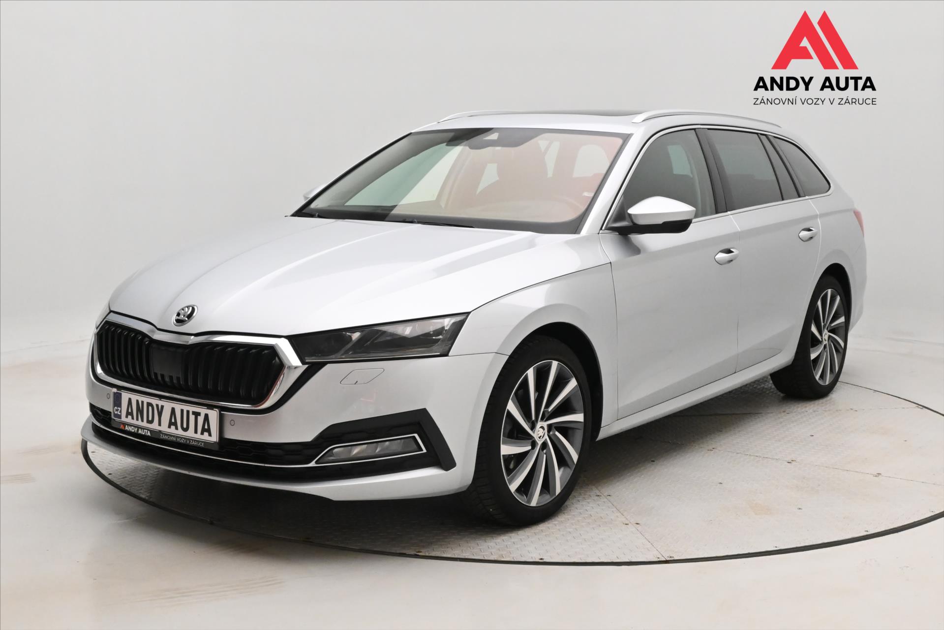 Škoda Octavia 1,5 TSI 110kW Style Manuál Záruka až 5 let
