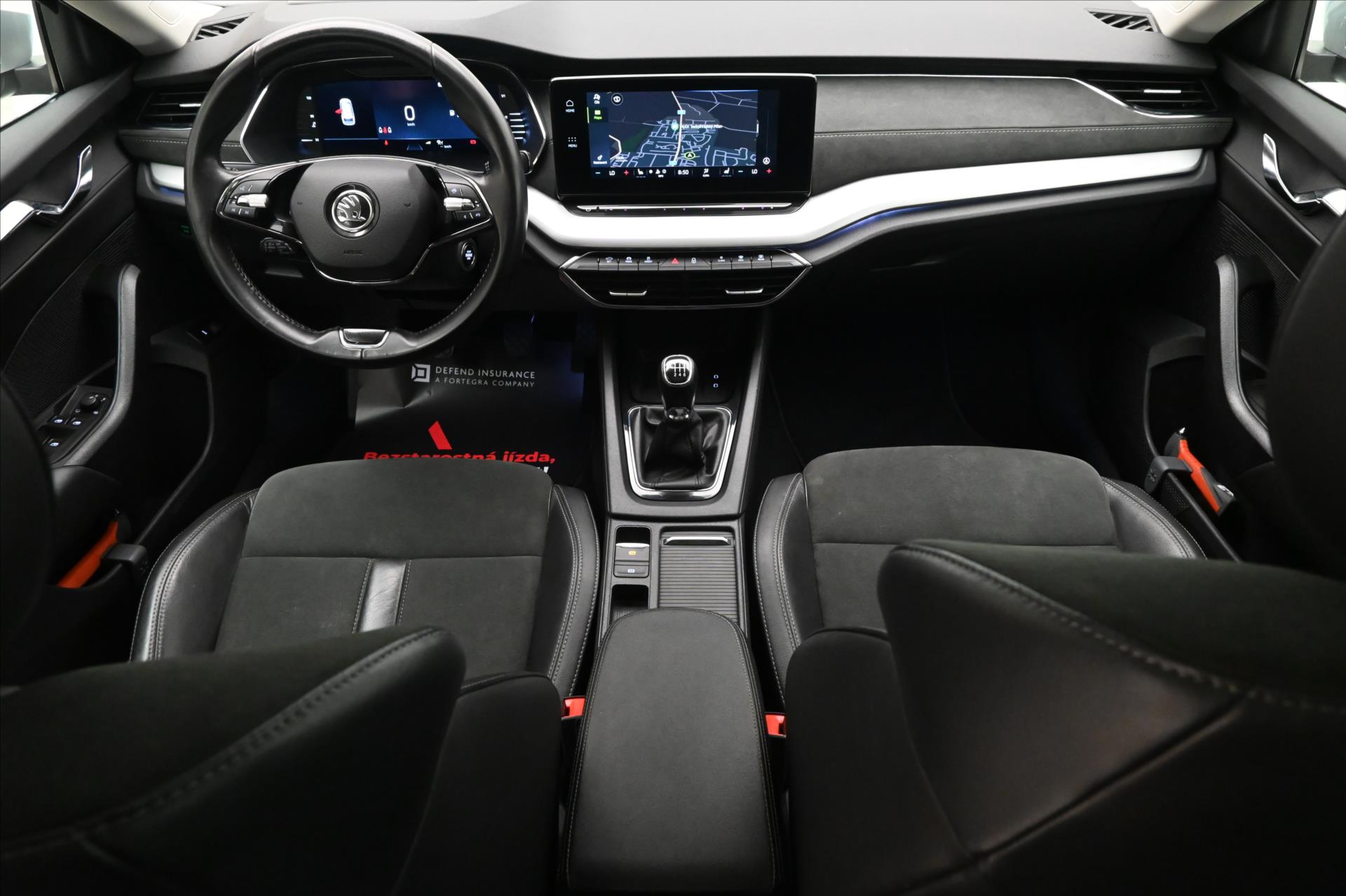 Hlavní fotografie vozu Škoda Octavia 1,5 TSI 110kW Style Manuál Záruka až 5 let (15)