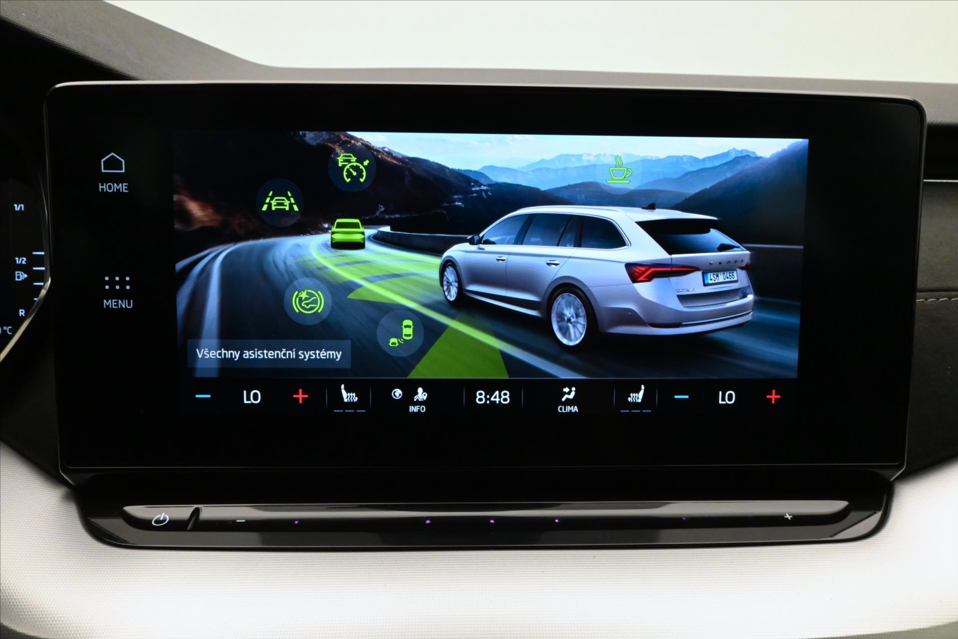Hlavní fotografie vozu Škoda Octavia 1,5 TSI 110kW Style Manuál Záruka až 5 let (19)