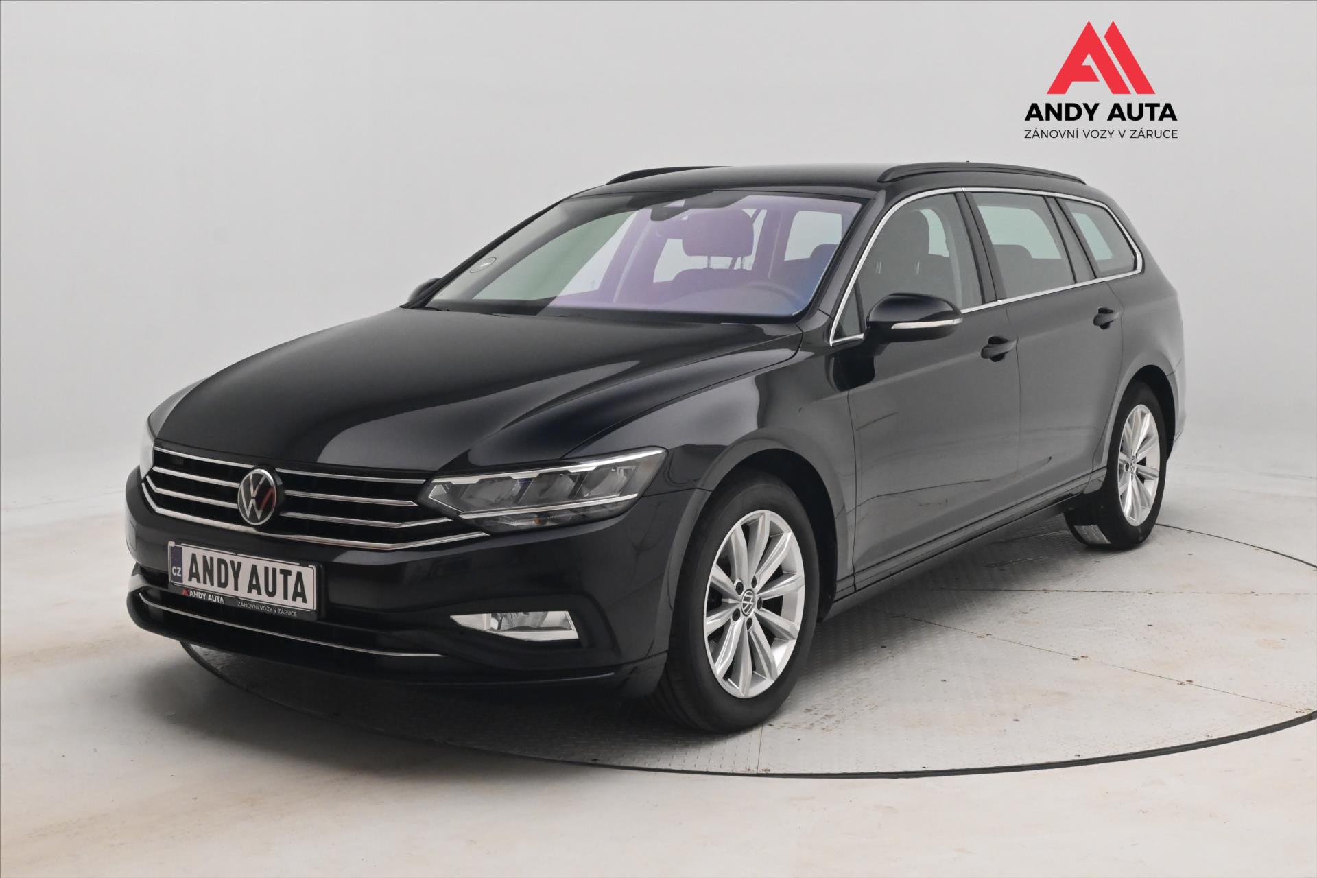 Volkswagen Passat 2.0 TDI 147kW DSG Business Warranty up to 5 years