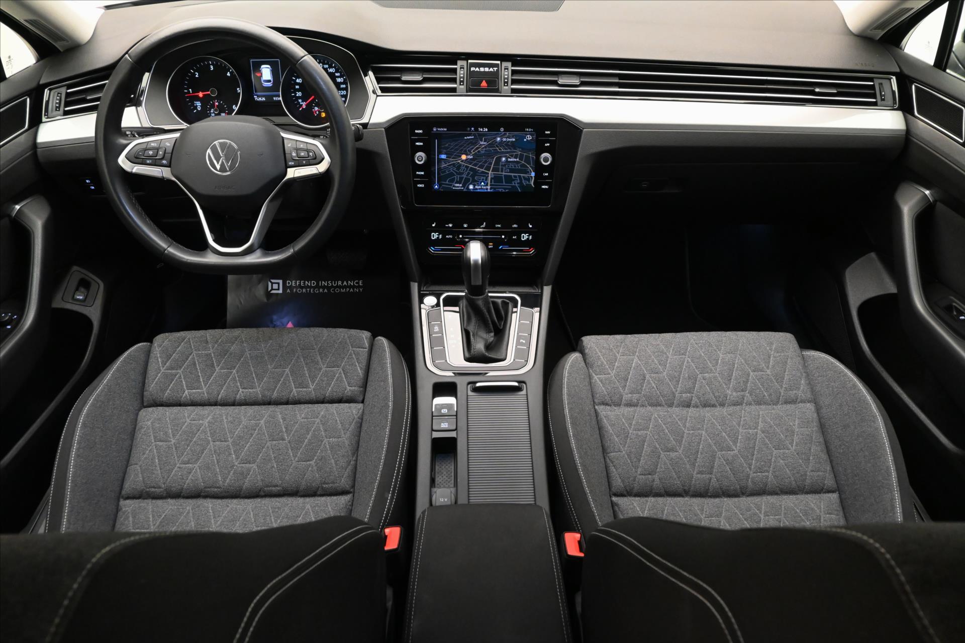 Main photo of the car Volkswagen Passat 2.0 TDI 147kW DSG Business Warranty up to 5 years (16)