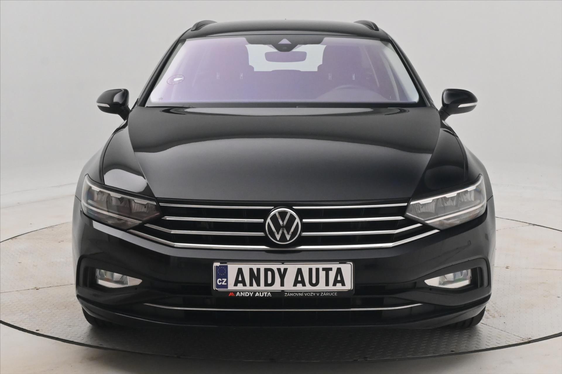 Main photo of the car Volkswagen Passat 2.0 TDI 147kW DSG Business Warranty up to 5 years (3)