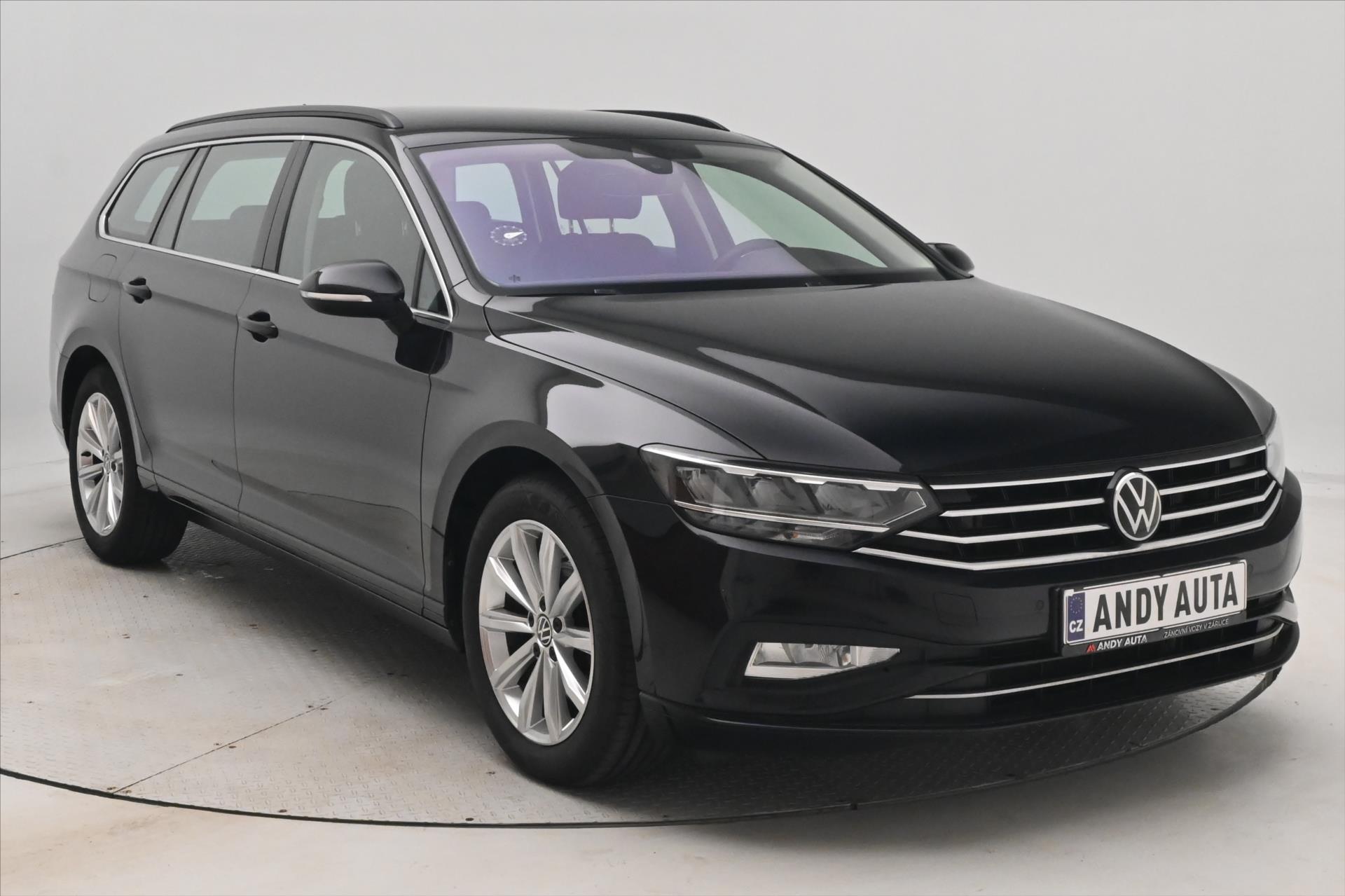 Main photo of the car Volkswagen Passat 2.0 TDI 147kW DSG Business Warranty up to 5 years (4)