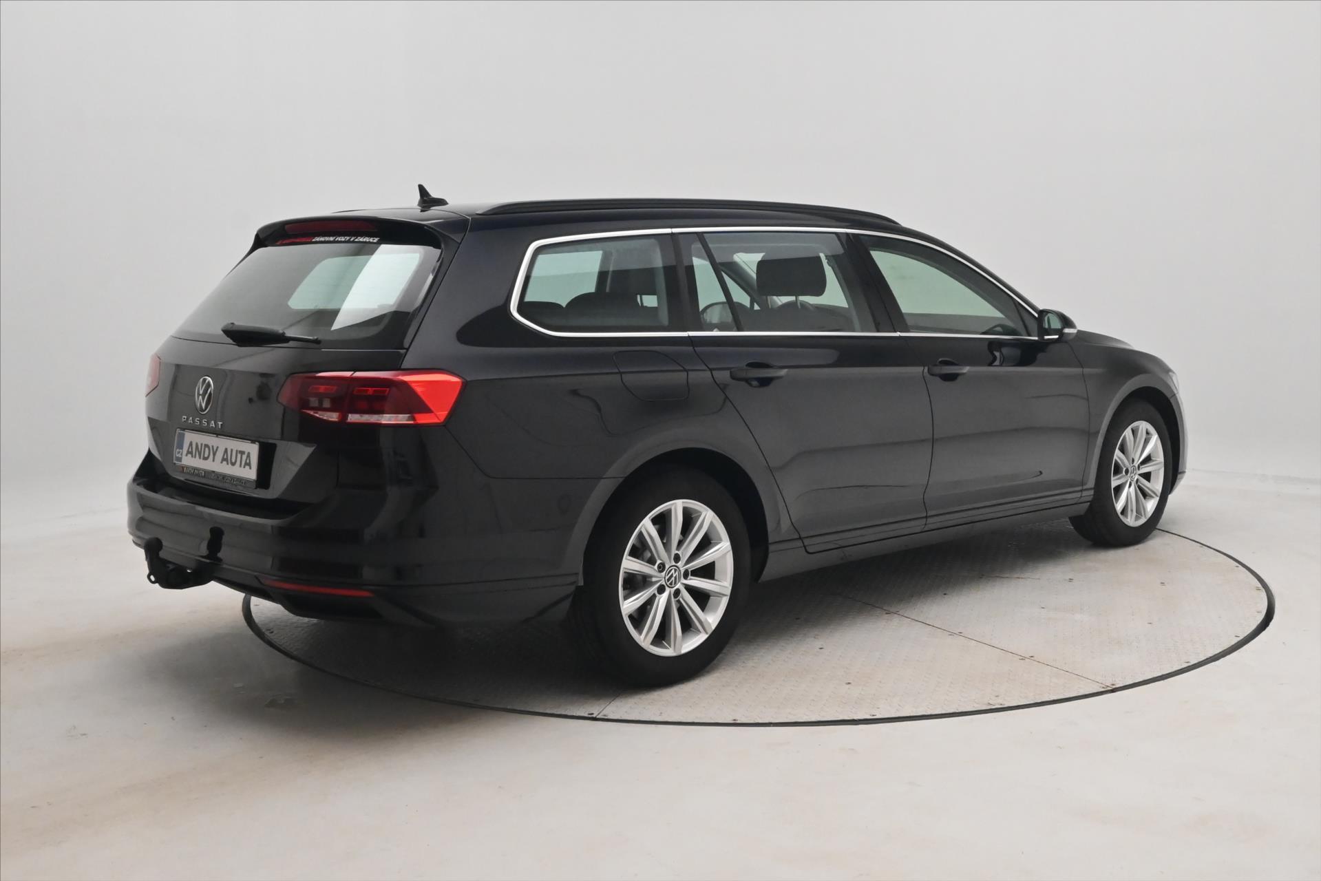Main photo of the car Volkswagen Passat 2.0 TDI 147kW DSG Business Warranty up to 5 years (6)