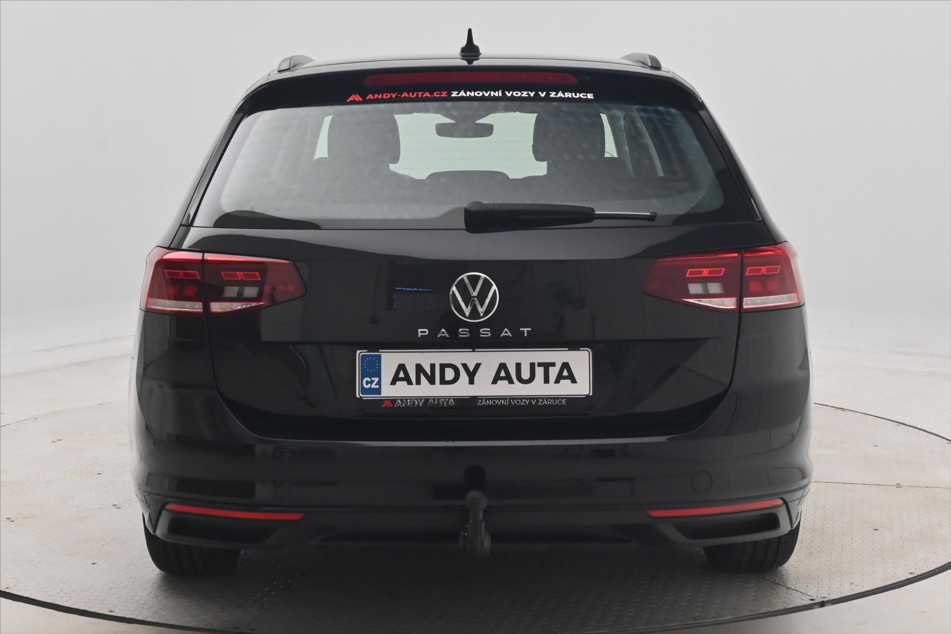 Main photo of the car Volkswagen Passat 2.0 TDI 147kW DSG Business Warranty up to 5 years (7)