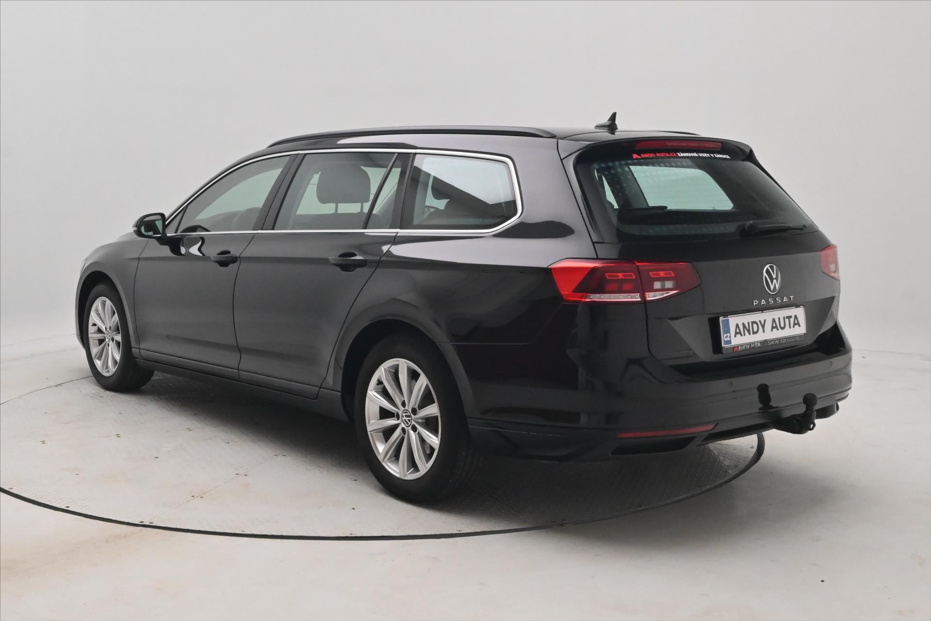 Main photo of the car Volkswagen Passat 2.0 TDI 147kW DSG Business Warranty up to 5 years (8)