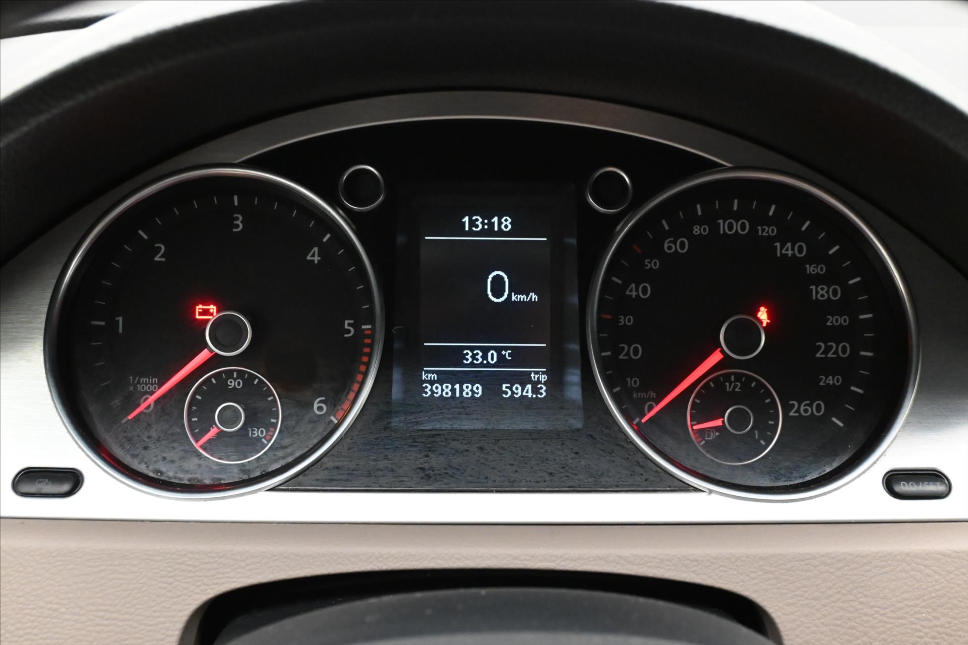 Hlavní fotografie vozu Volkswagen Passat 2,0 103kW NOVÁ STK 4/28 (16)
