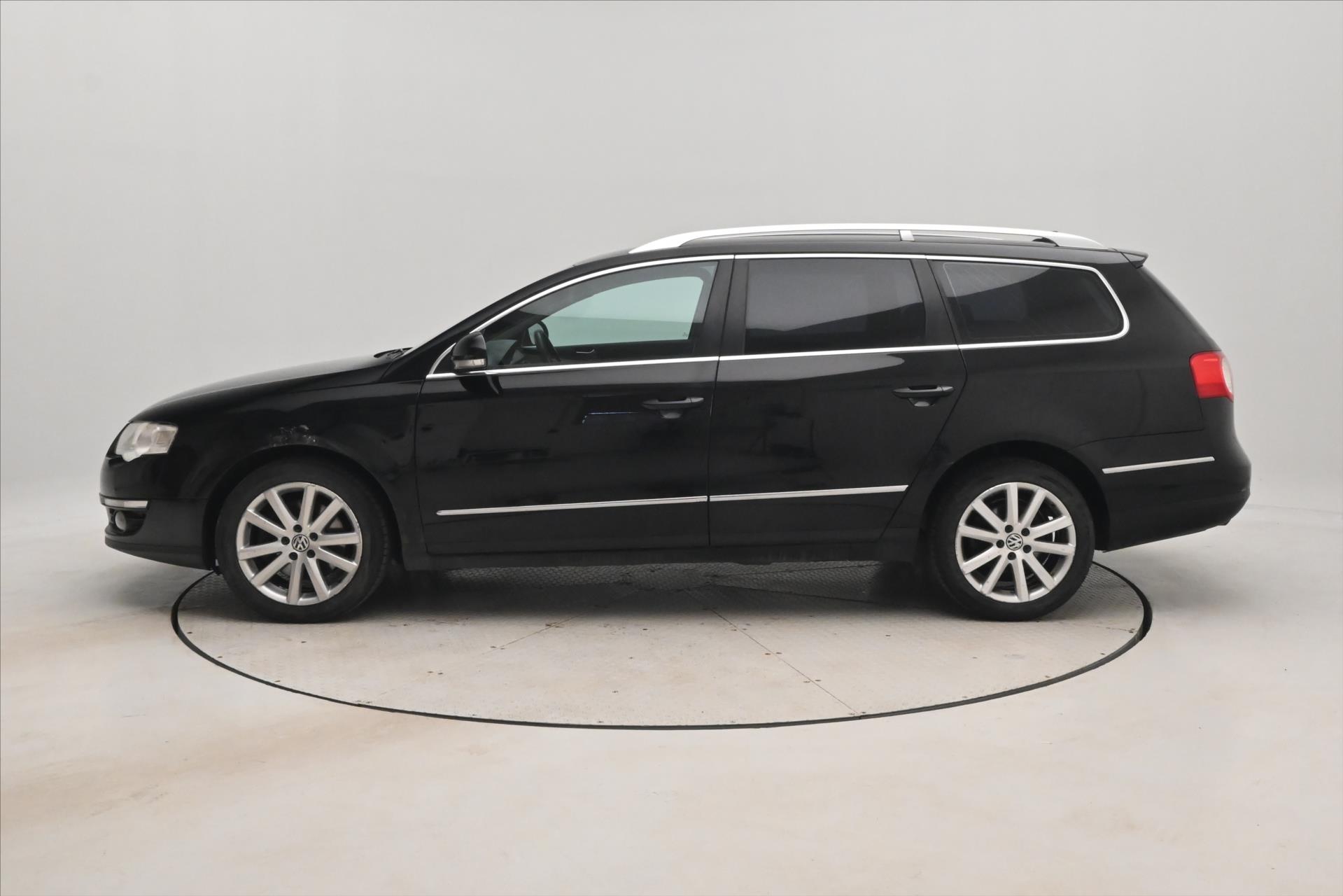 Hlavní fotografie vozu Volkswagen Passat 2,0 103kW NOVÁ STK 4/28 (8)