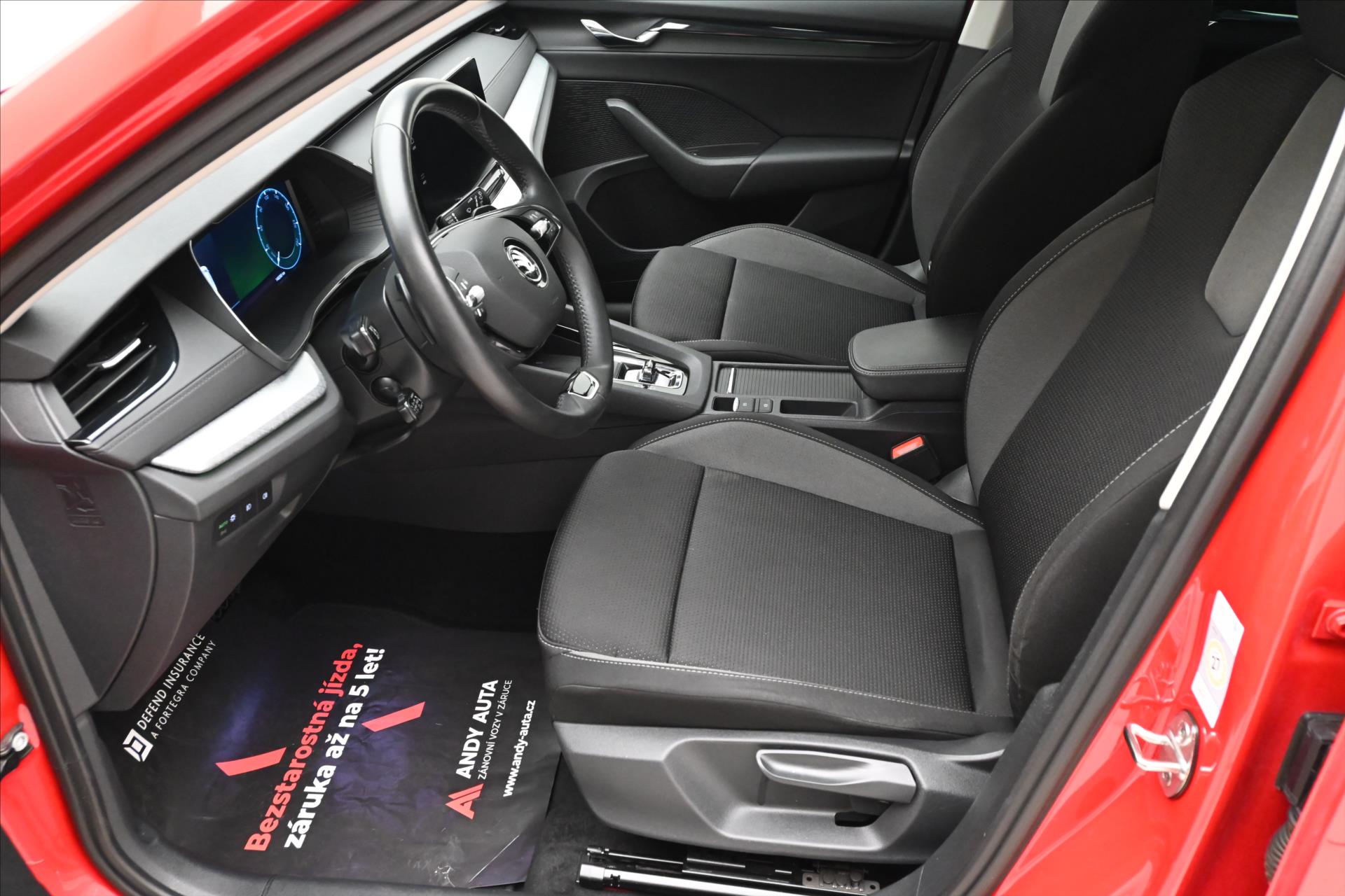 Main photo of the car Skoda Octavia 2.0 TDI 110 kW TOUR Warranty up to 5 years (13)