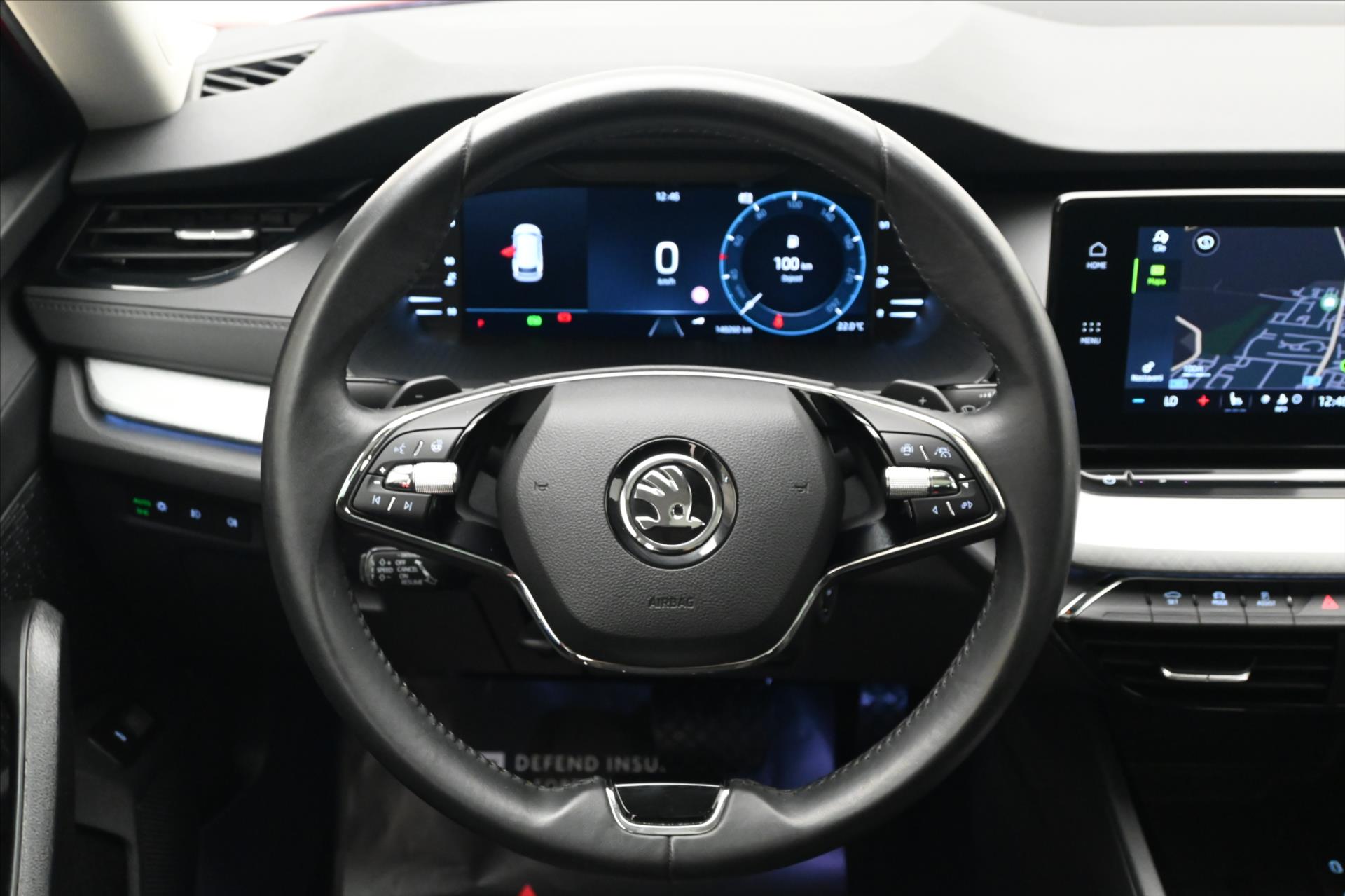 Main photo of the car Skoda Octavia 2.0 TDI 110 kW TOUR Warranty up to 5 years (18)