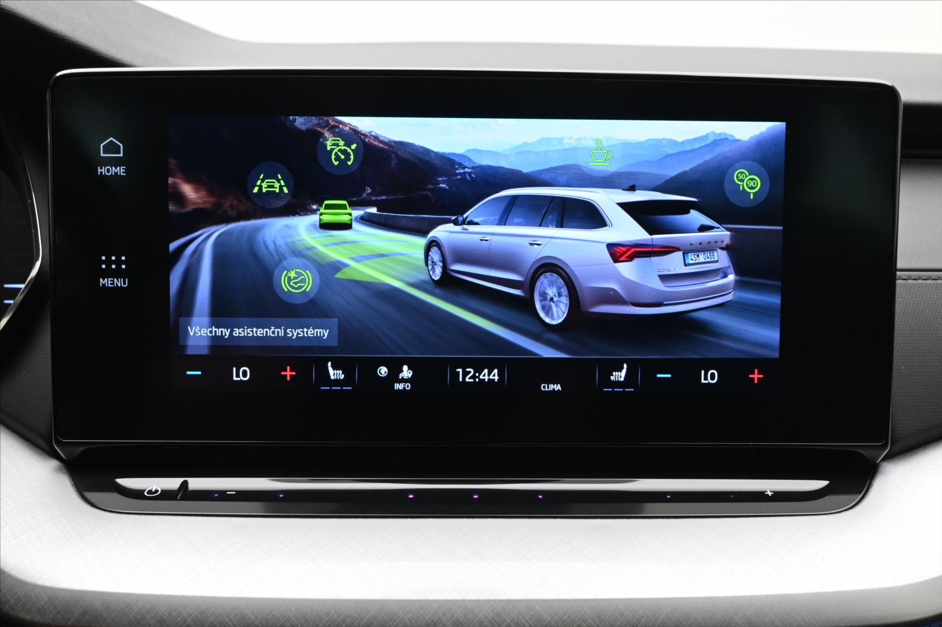 Main photo of the car Skoda Octavia 2.0 TDI 110 kW TOUR Warranty up to 5 years (19)