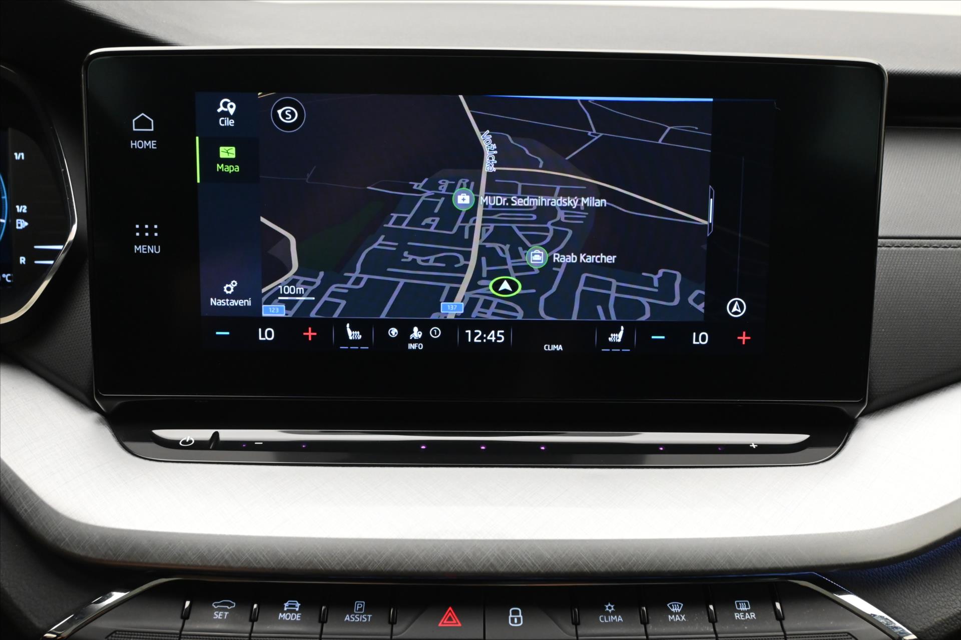 Main photo of the car Skoda Octavia 2.0 TDI 110 kW TOUR Warranty up to 5 years (20)